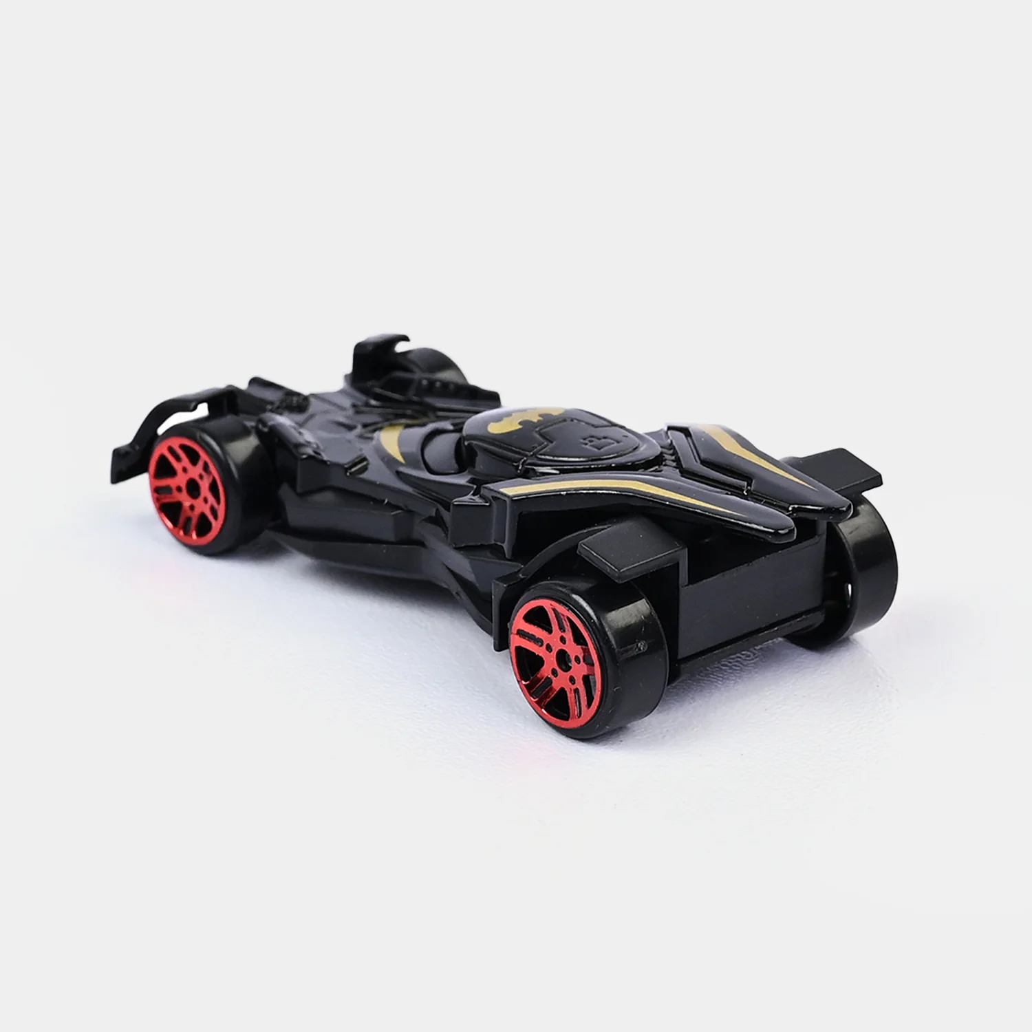 Slided Alloy Hero Model Die-Cast Car | 1:64 Scale - Image 5