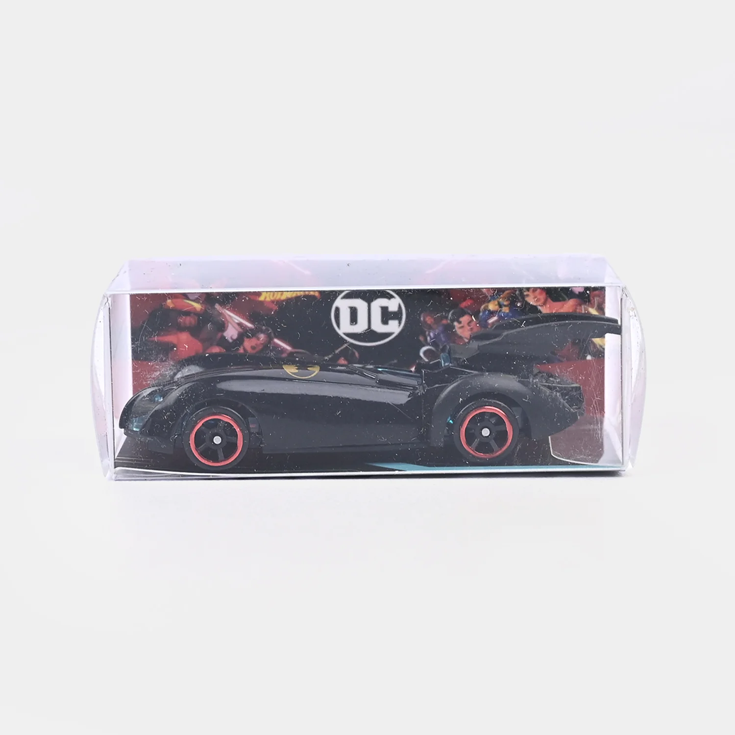 Slided Alloy Hero Model Die-Cast Car | 1:64 Scale - Image 3