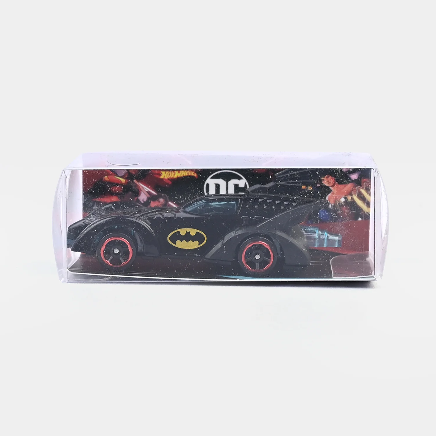 Slided Alloy Hero Model Die-Cast Car | 1:64 Scale - Image 3