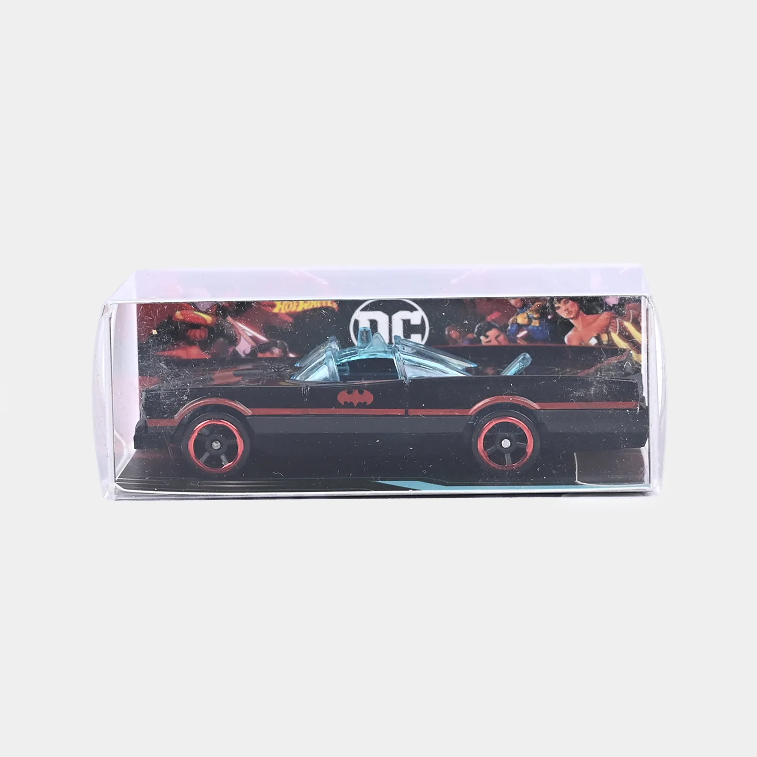 Slided Alloy Hero Model Die-Cast Car | 1:64 Scale - Image 3