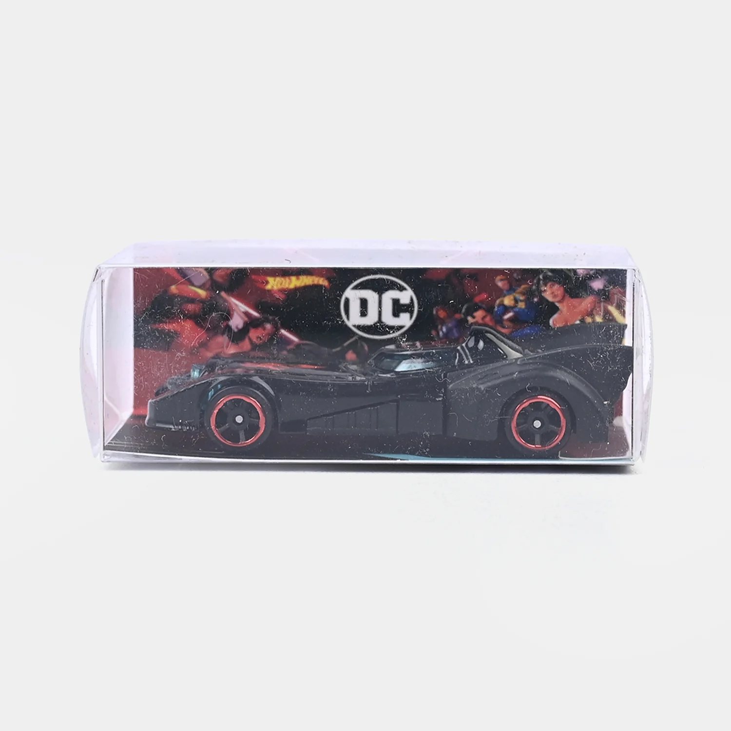 Slided Alloy Hero Model Die-Cast Car | 1:64 Scale - Image 3