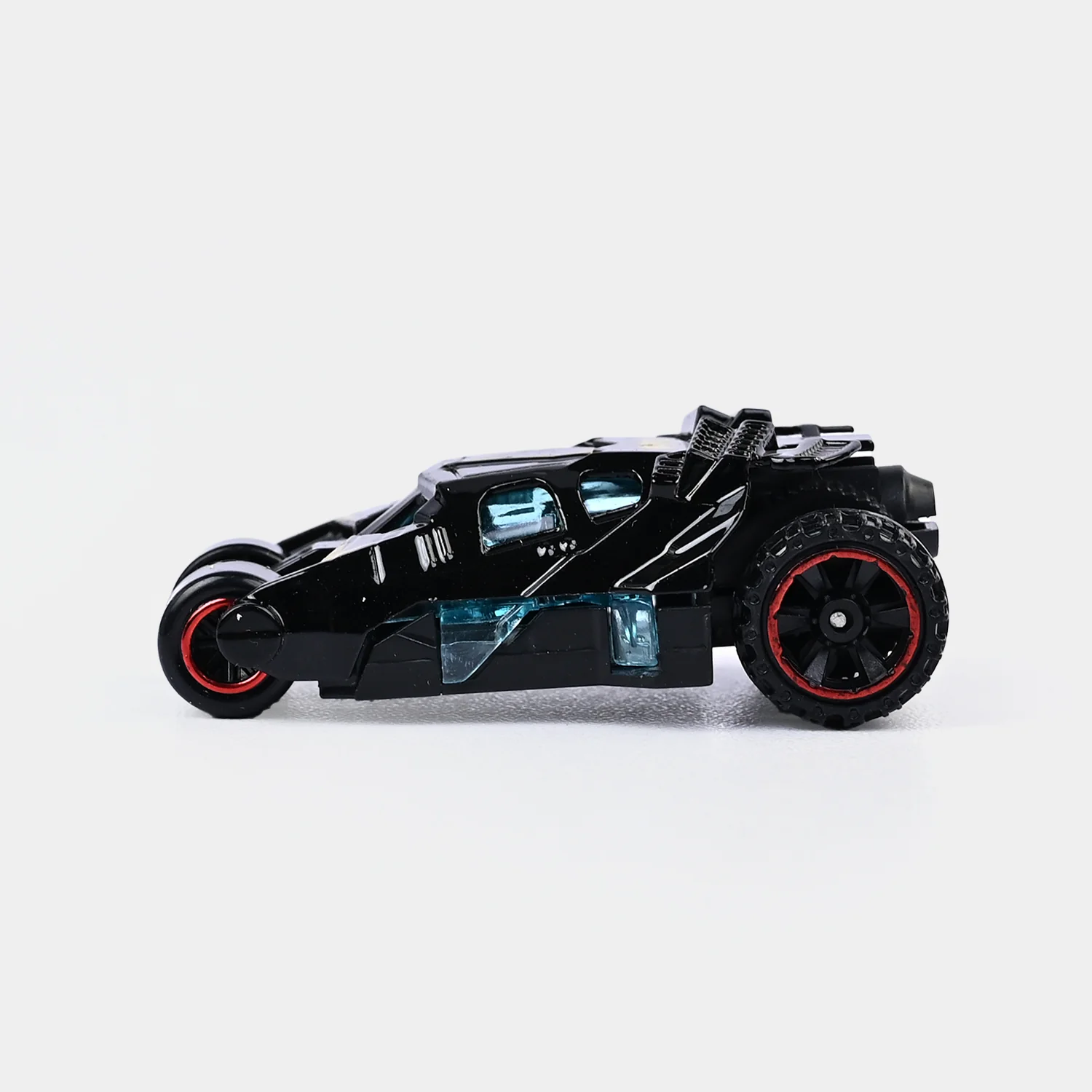Slided Alloy Hero Model Die-Cast Car | 1:64 Scale - Image 2