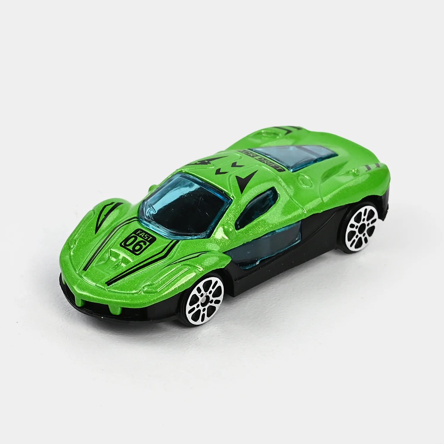 Speed Car Alloy Model Toy Die-Cast Vehicle - Image 2
