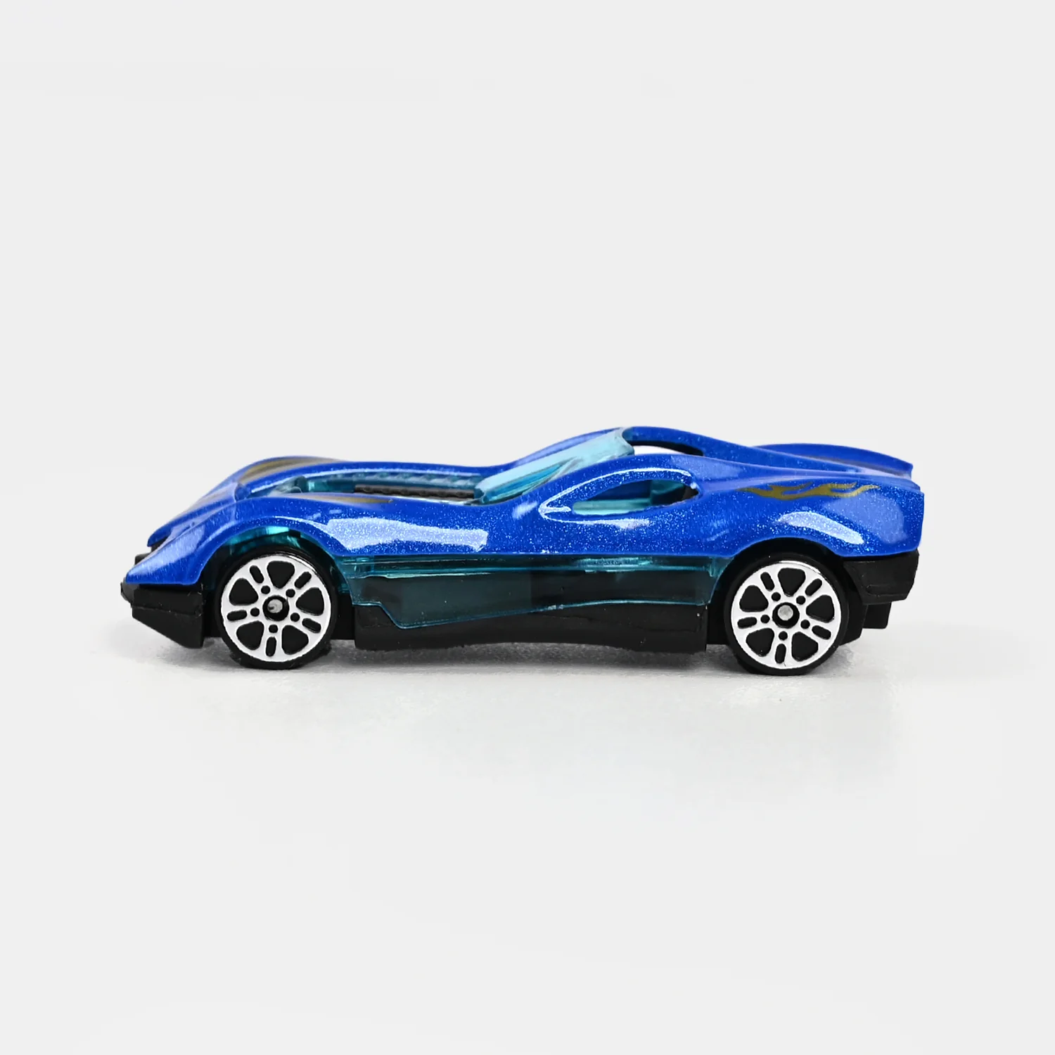 Speed Car Alloy Model Toy Die-Cast Vehicle - Image 3