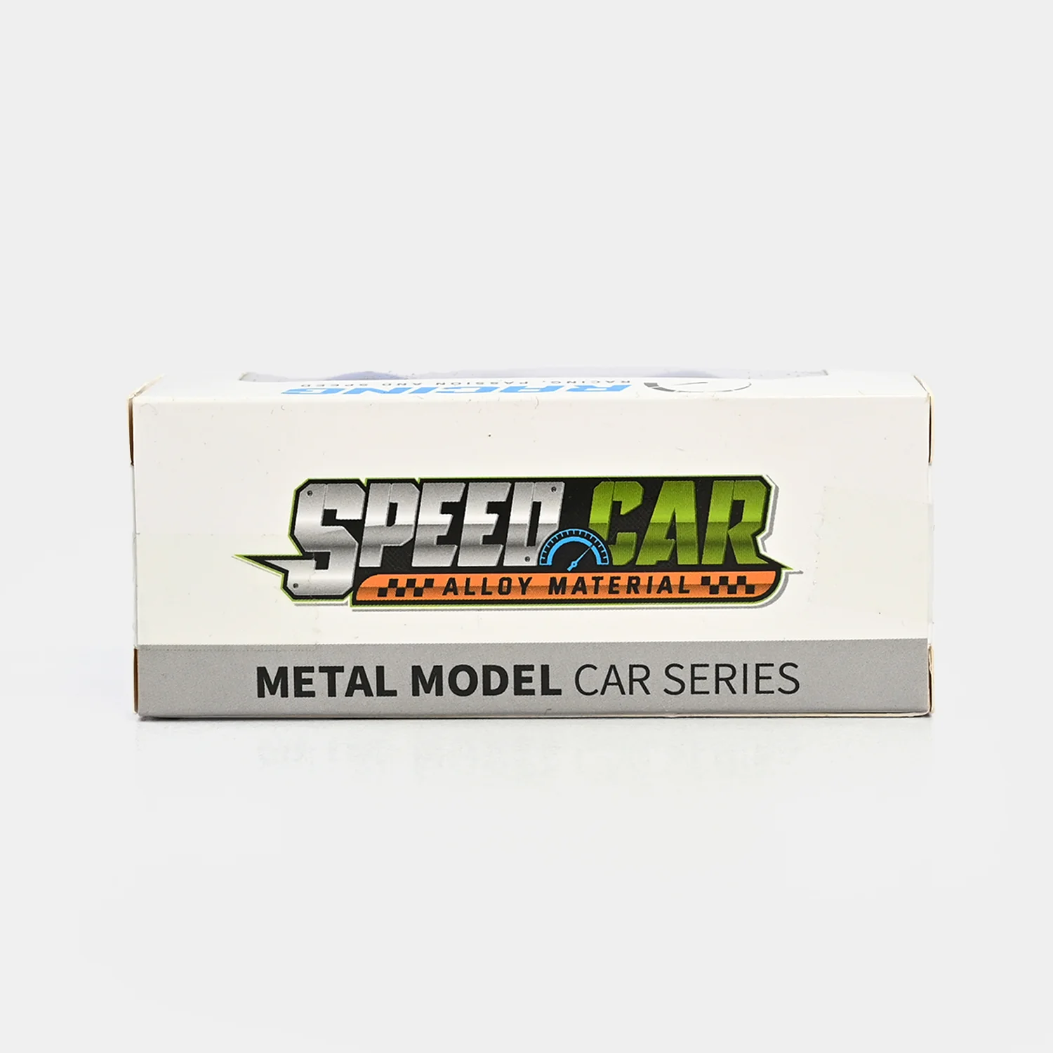 Speed Car Alloy Model Toy Die-Cast Vehicle - Image 7