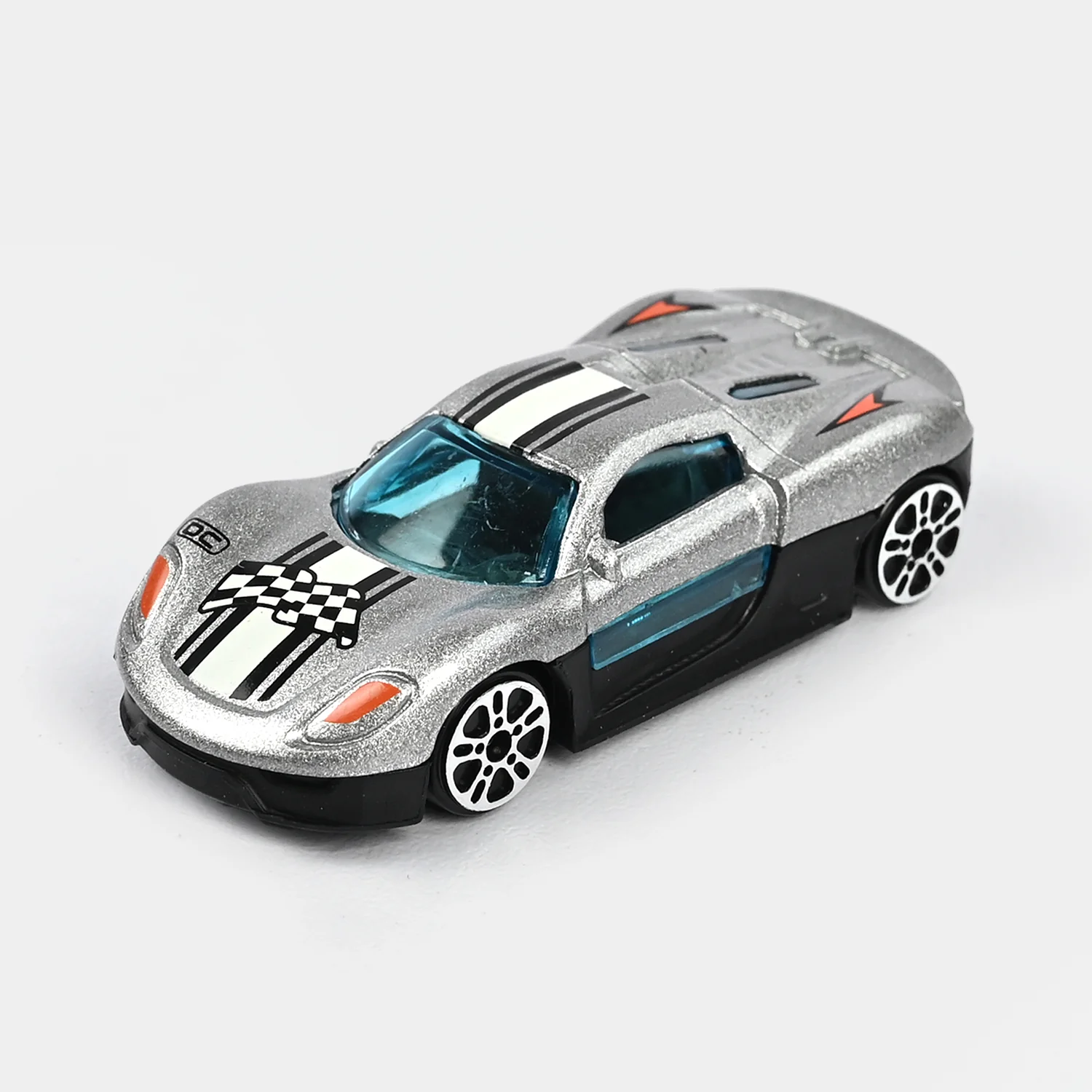 Speed Car Alloy Model Toy Die-Cast Vehicle - Image 2