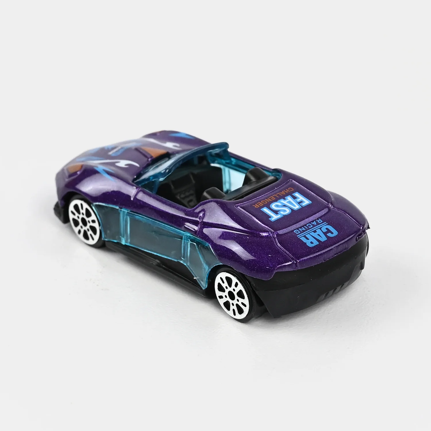 Speed Car Alloy Model Toy Die-Cast Vehicle - Image 6
