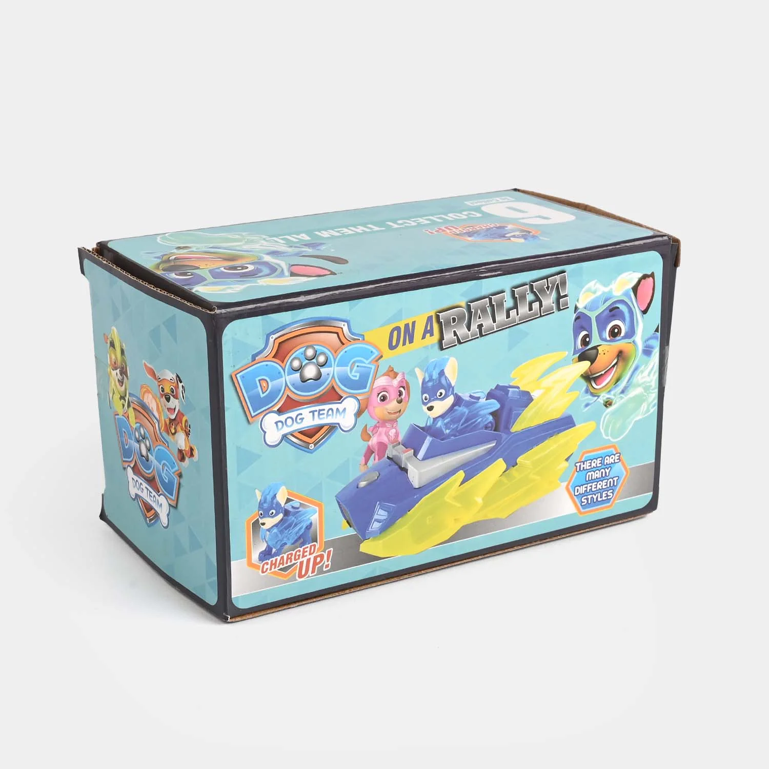Slided Dog Car For Kids - Image 3