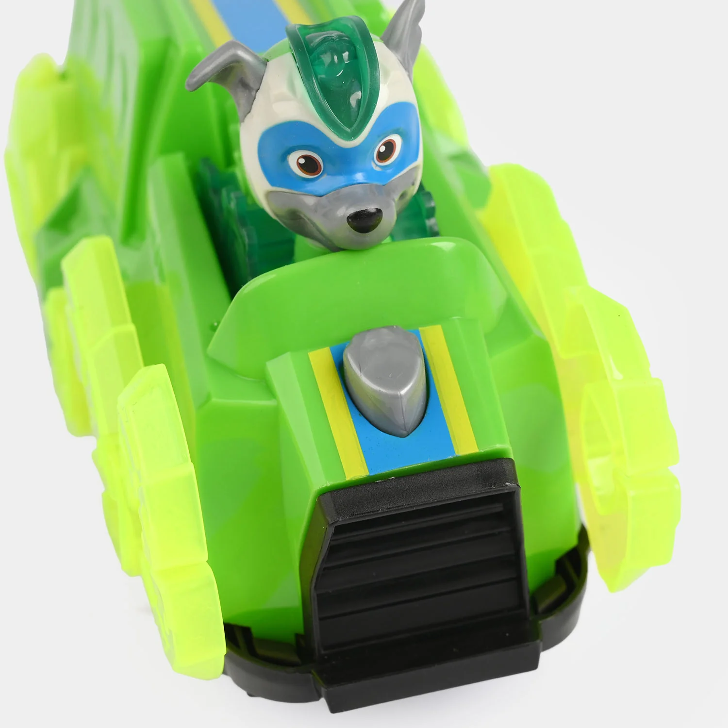 Transforming Rescue Truck with Action Figure - Image 6
