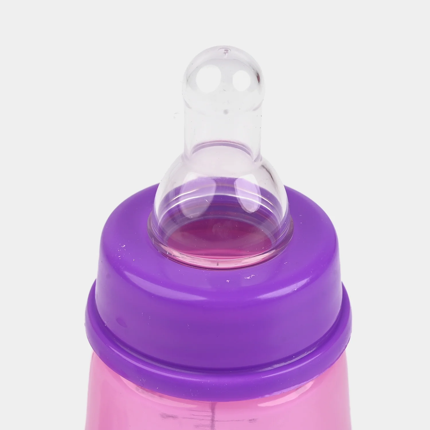 Slim Grip Ring Hood Bottle 4Oz 8043 Pink - Image 4