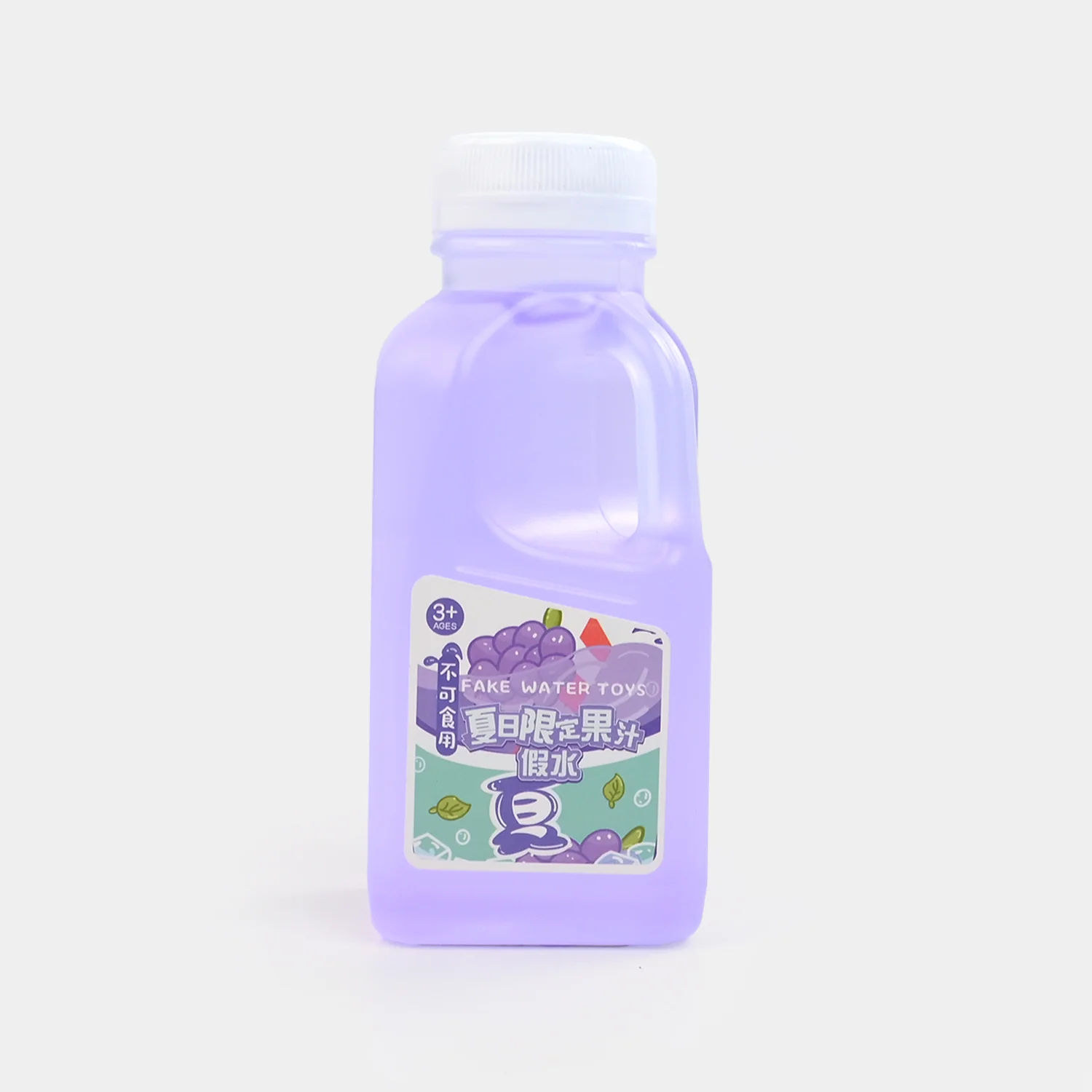 Sculptable Sensory Slime Jar