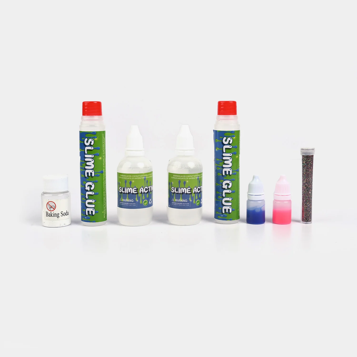 Slime DIY Tie-Dye Kit - Image 2