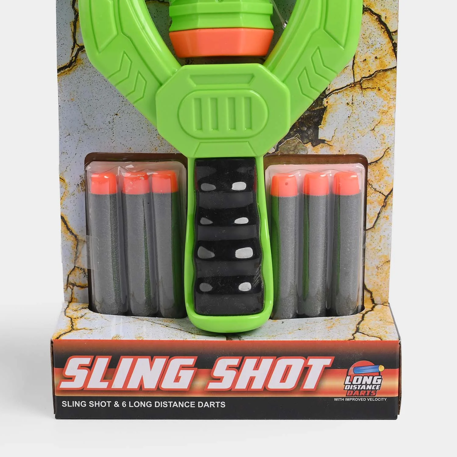 Pull Back and Fire Sling Shot for Kids - Image 3