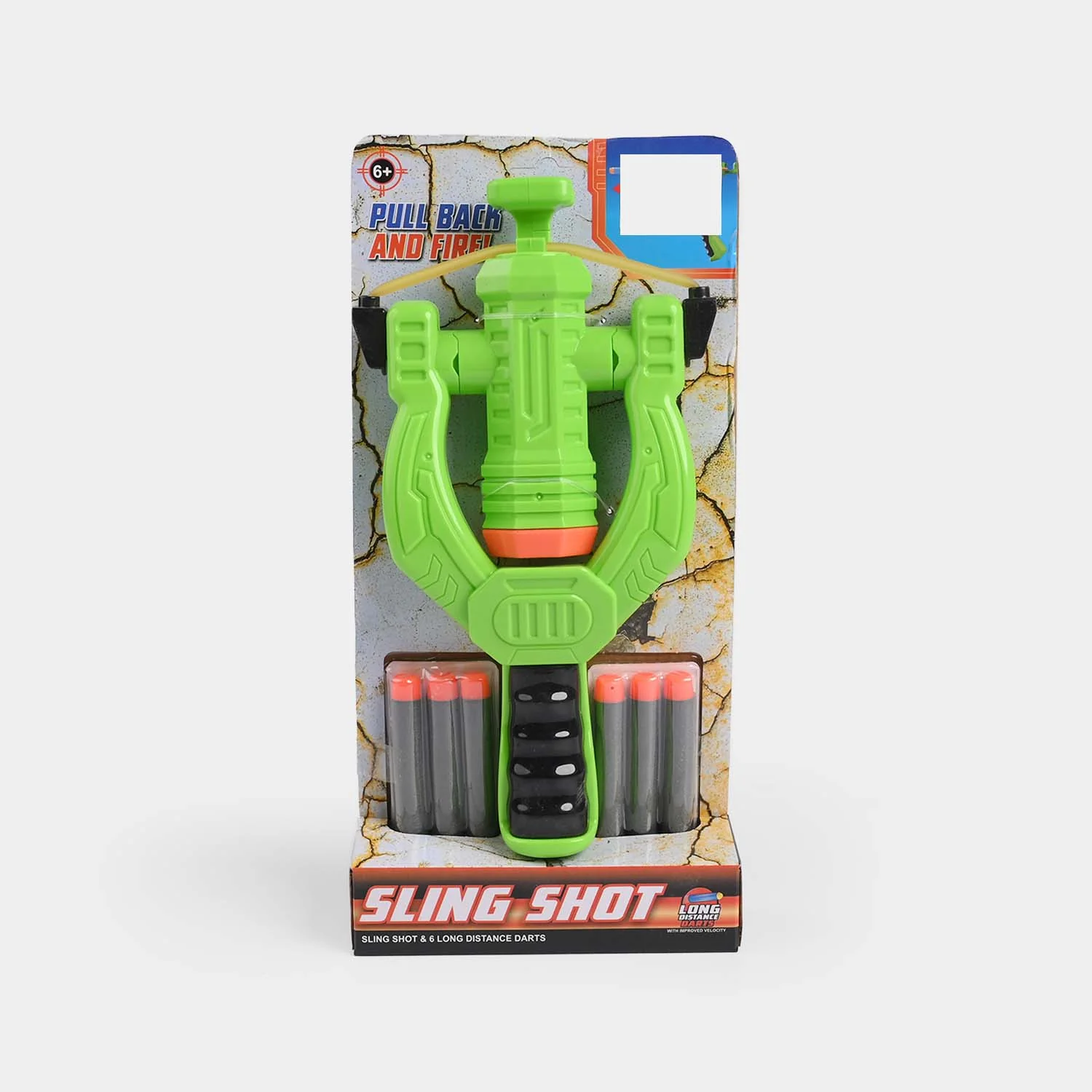 Pull Back and Fire Sling Shot for Kids - Image 4
