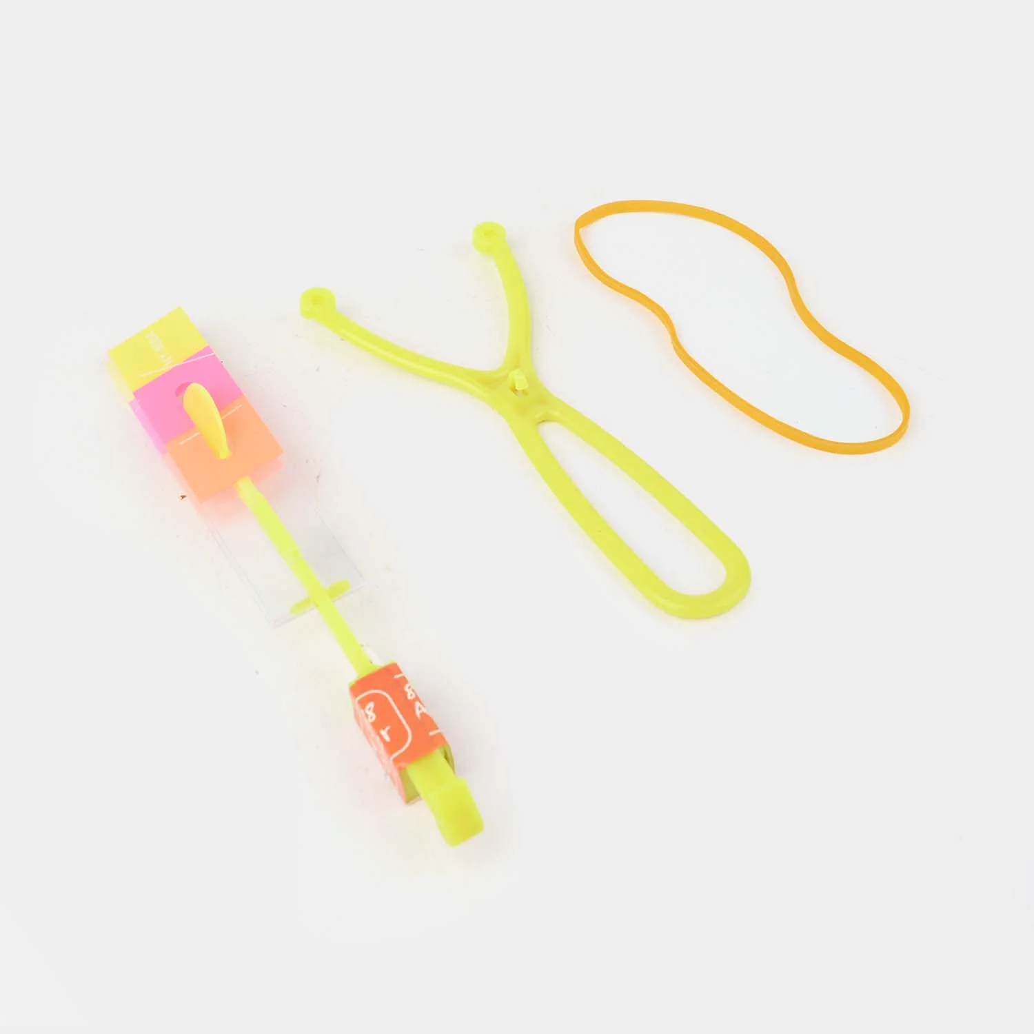 Led Light Slingshot Flying Arrow Toy for Kids - Image 2