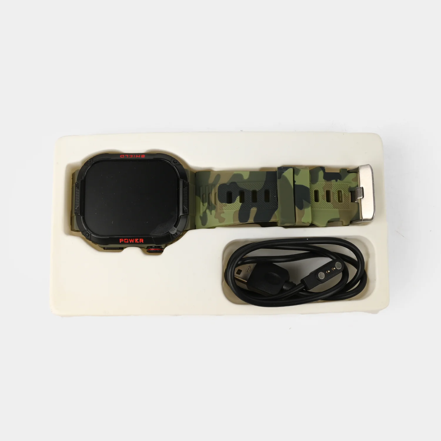 Commando Style Smart Watch 2.02 Screen - Image 3