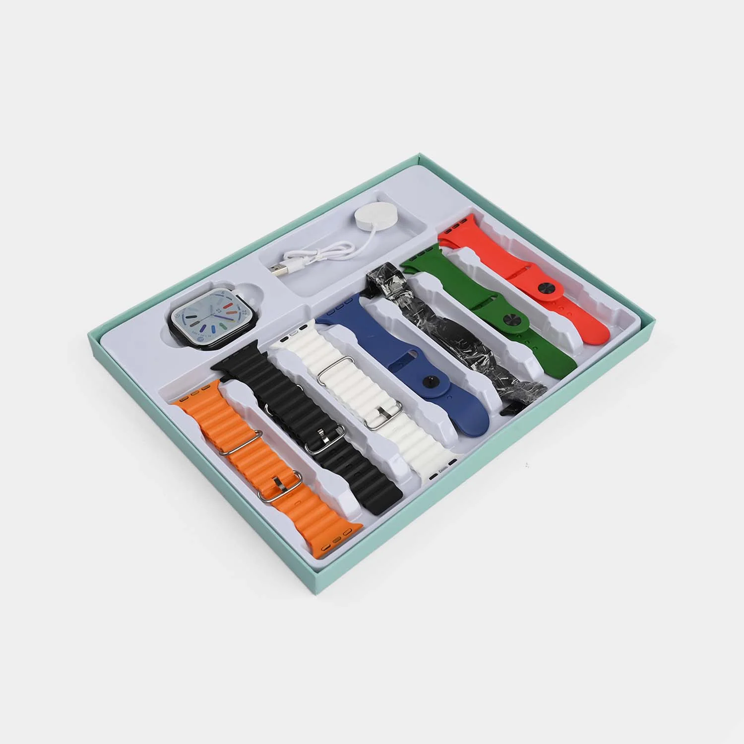 Smart Watch Crown Q600 - Image 3