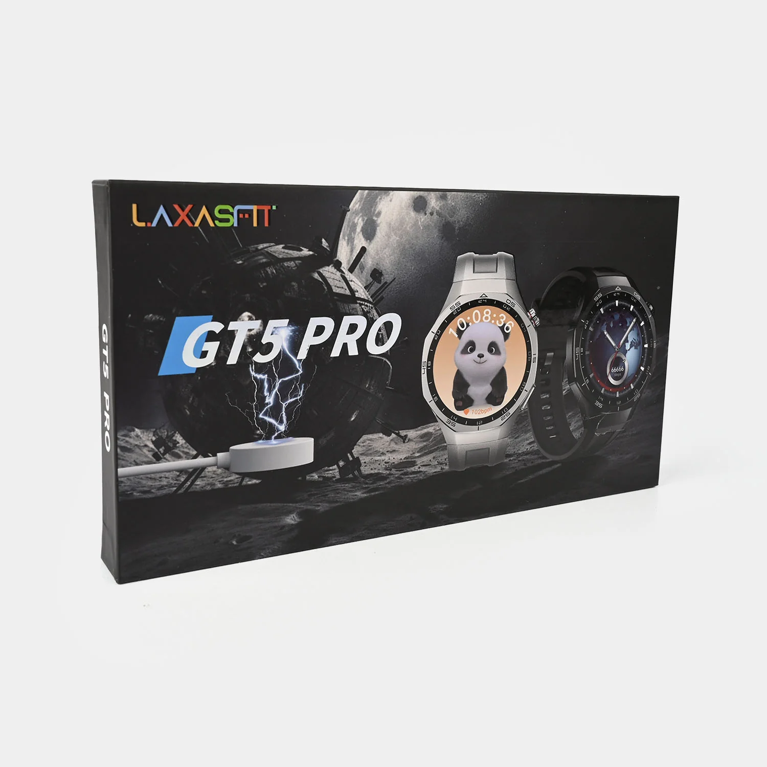 Smart Watch GT 5 Pro - Image 2