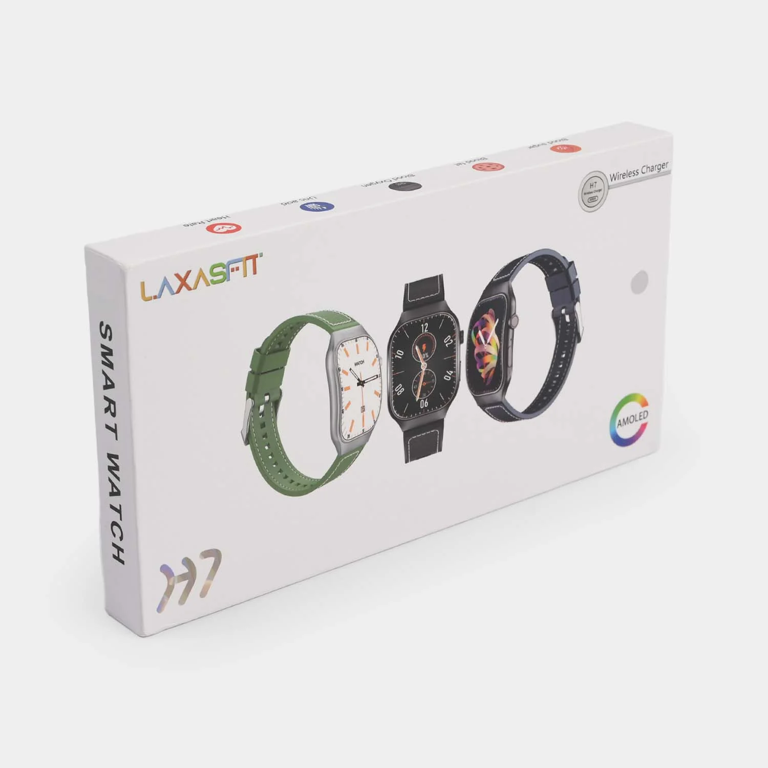 Smart Watch H7