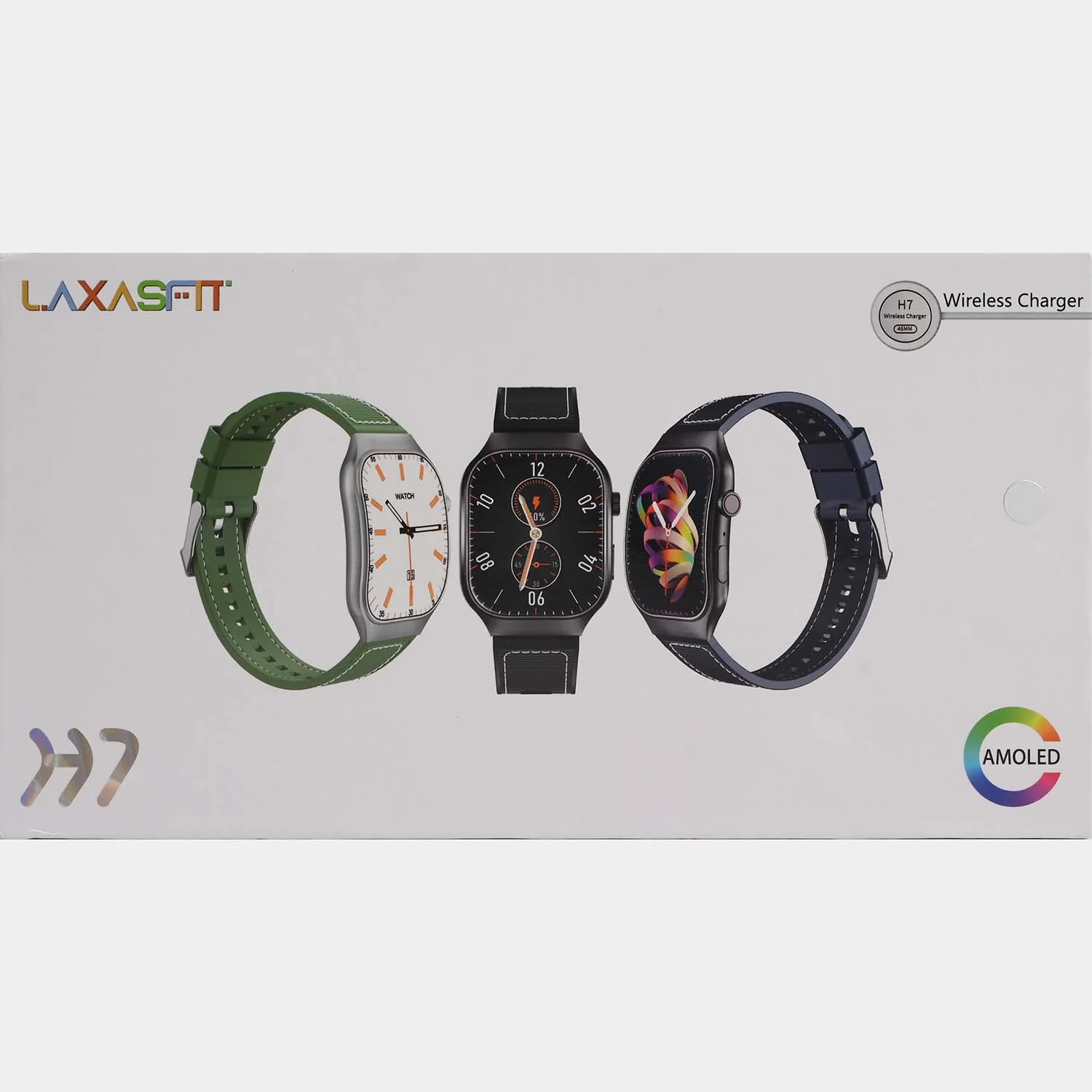 Smart Watch H7 - Image 4