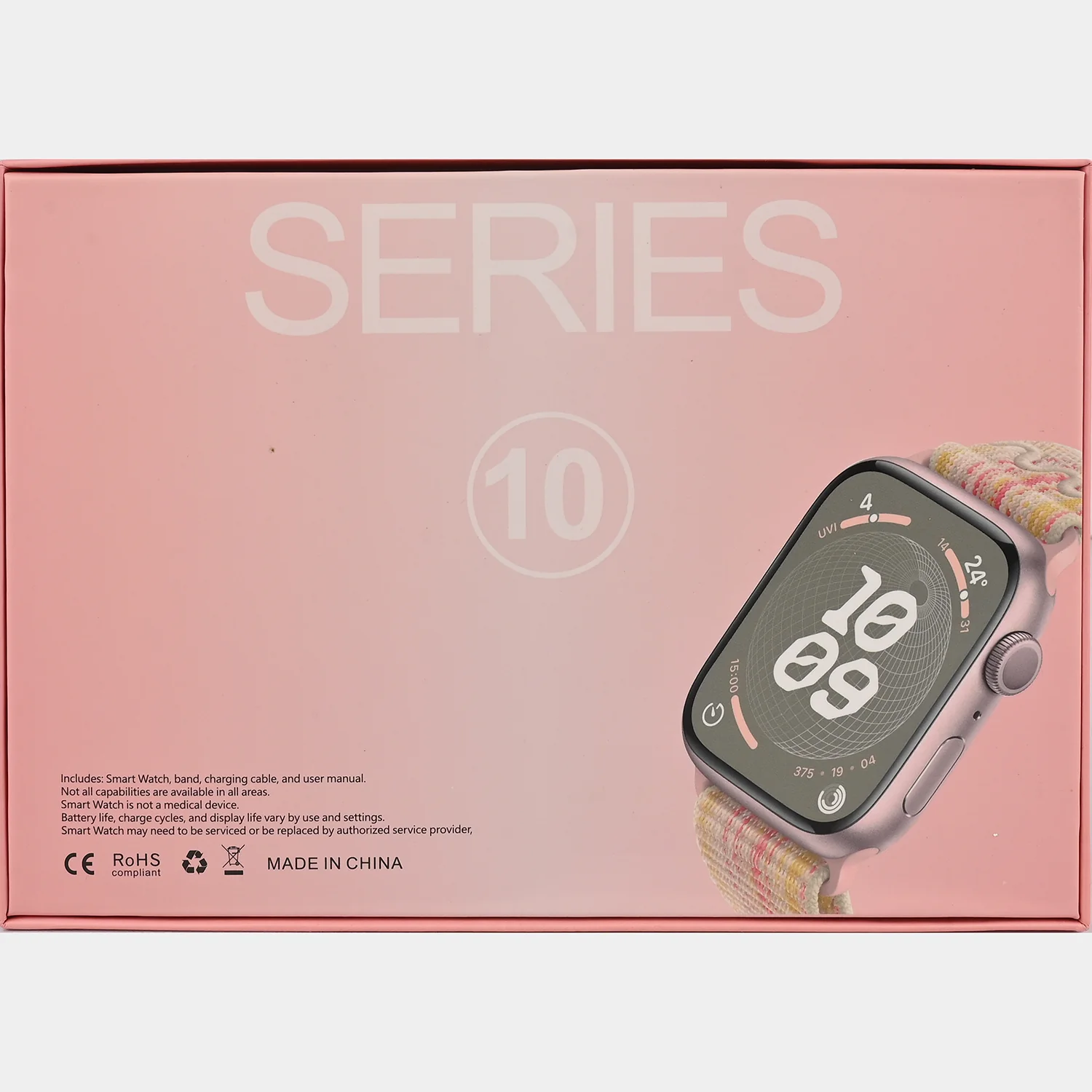 Smart Watch HD 10 MINI - Image 4