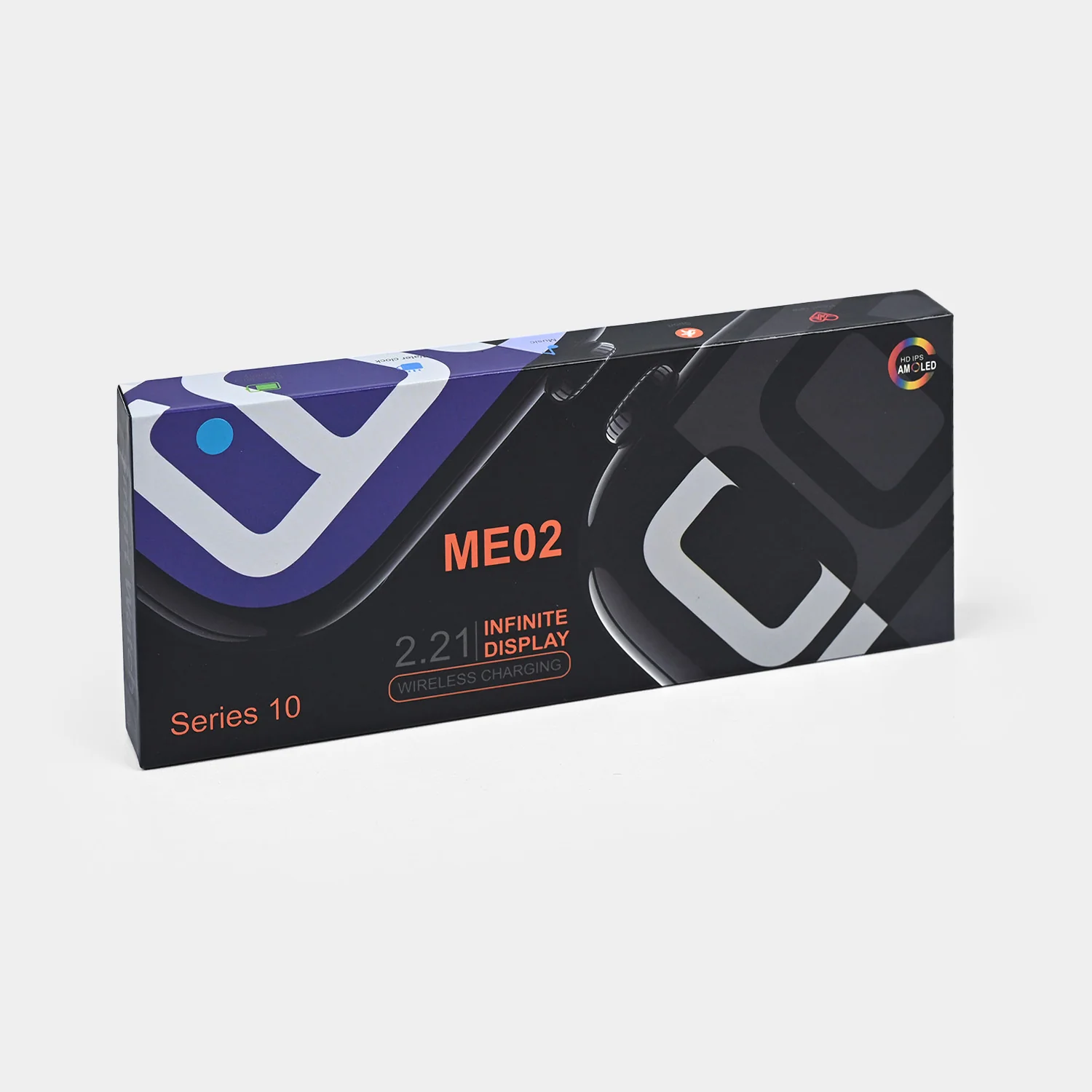 Smart Watch ME 02