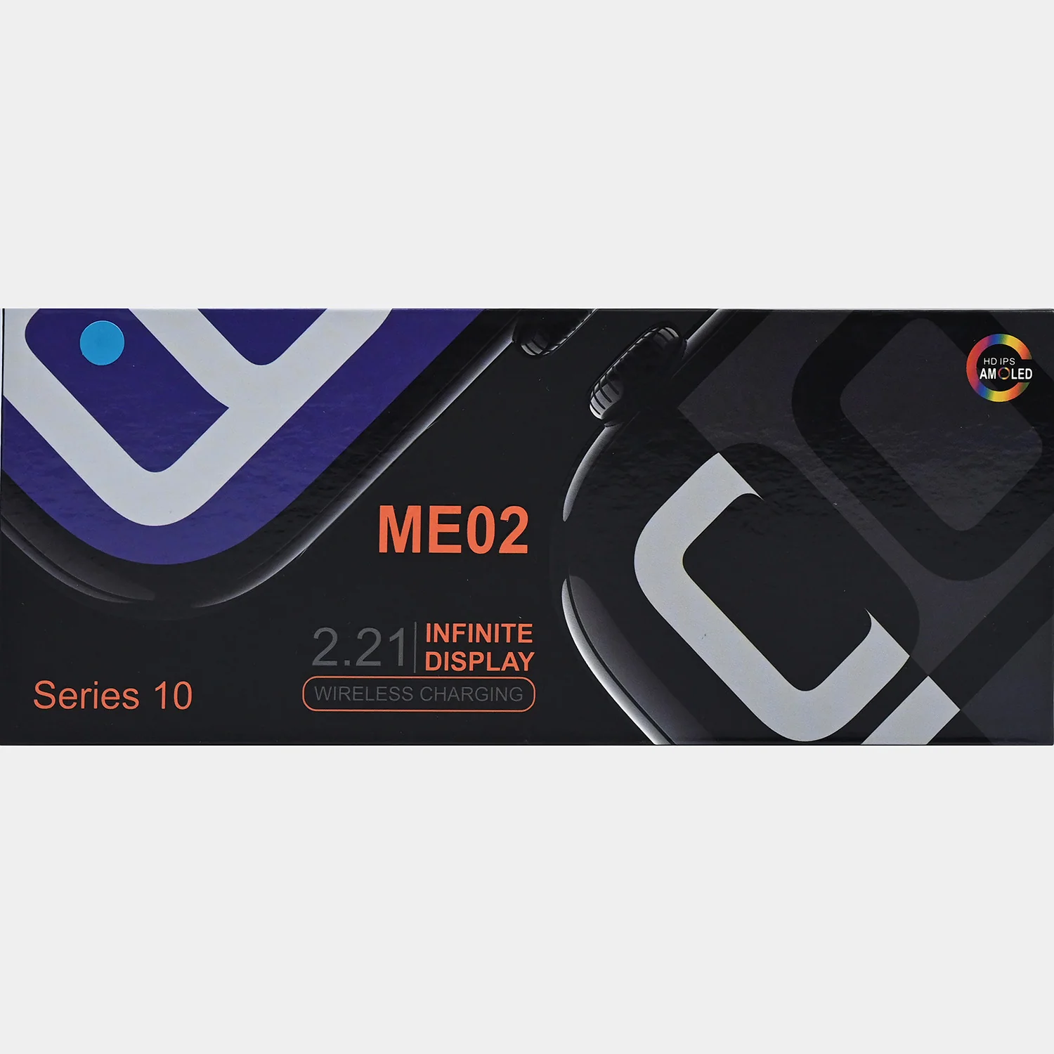 Smart Watch ME 02 - Image 4