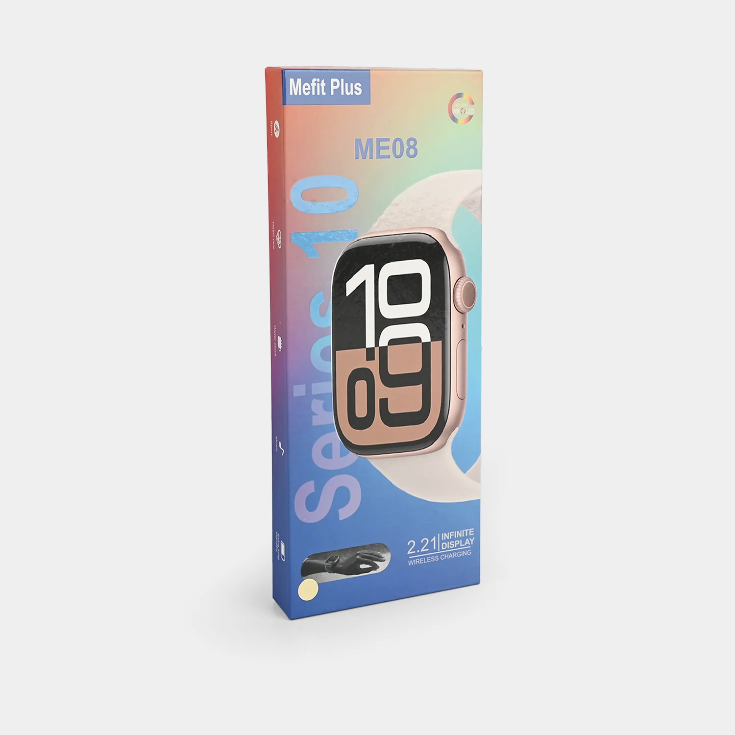 Mefit Plus ME08 Series 10 Smartwatch - Image 2