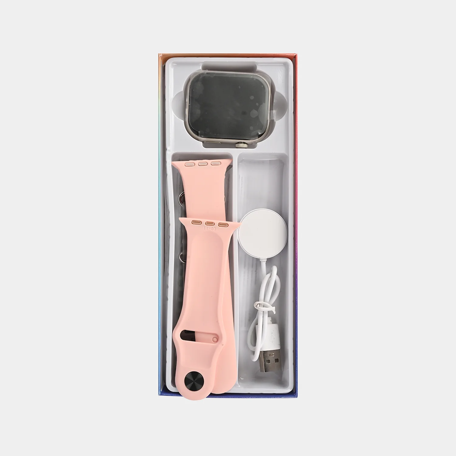 Mefit Plus ME08 Series 10 Smartwatch - Image 3