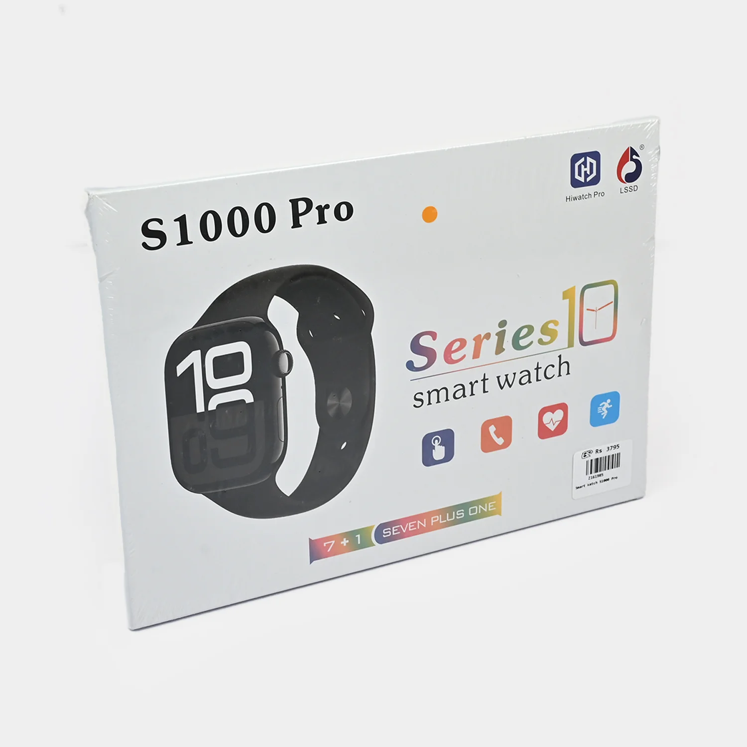 Smart Watch S1000 Pro