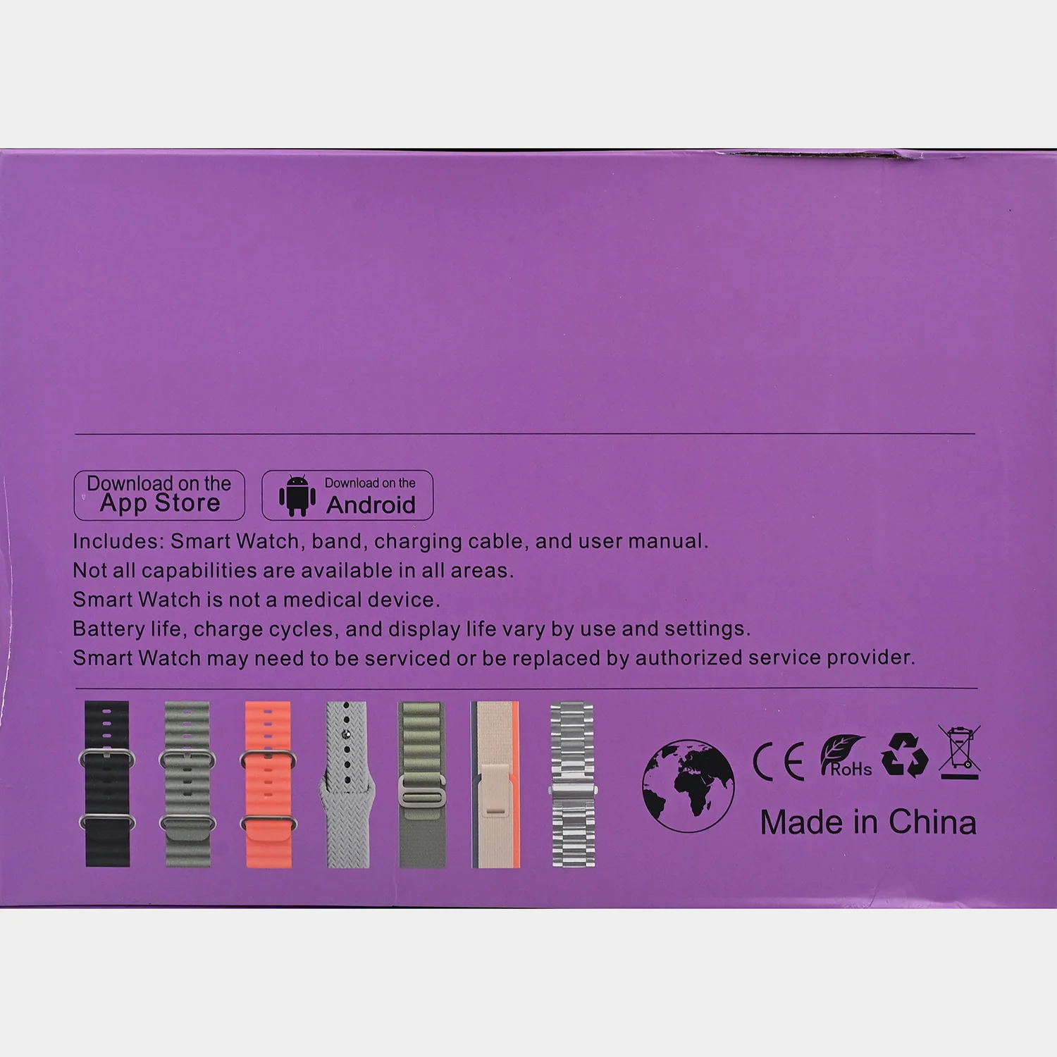 Smart Watch S1000 Pro Max - Image 6