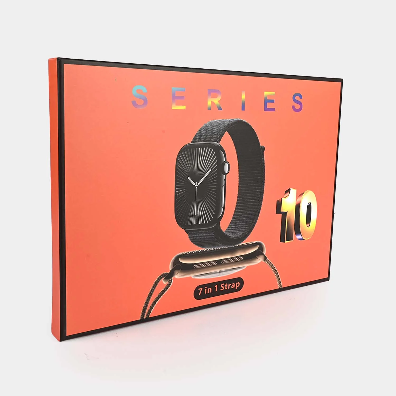 Smart Watch Series 10 7In1 - Image 2
