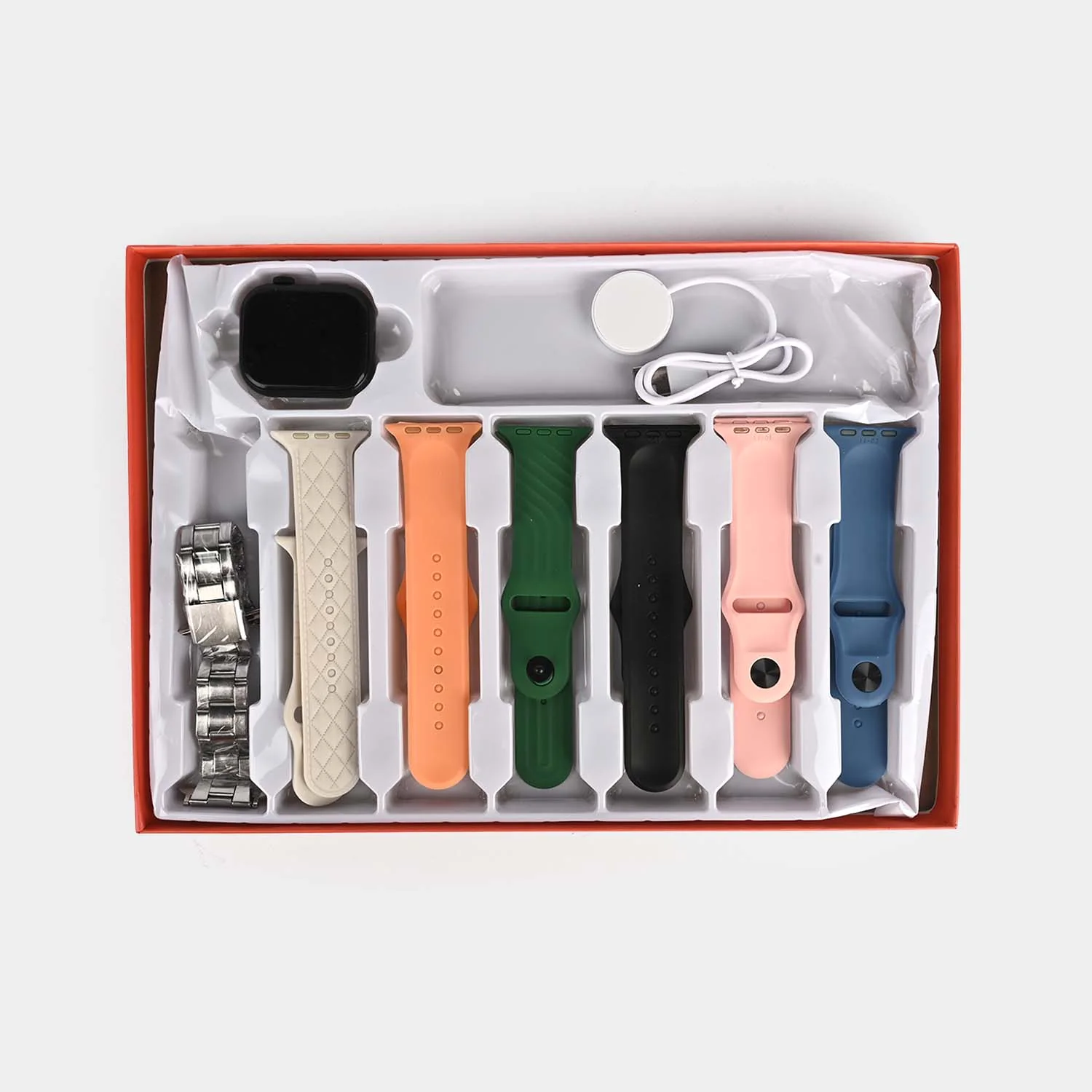 Smart Watch Series 10 7In1 - Image 3