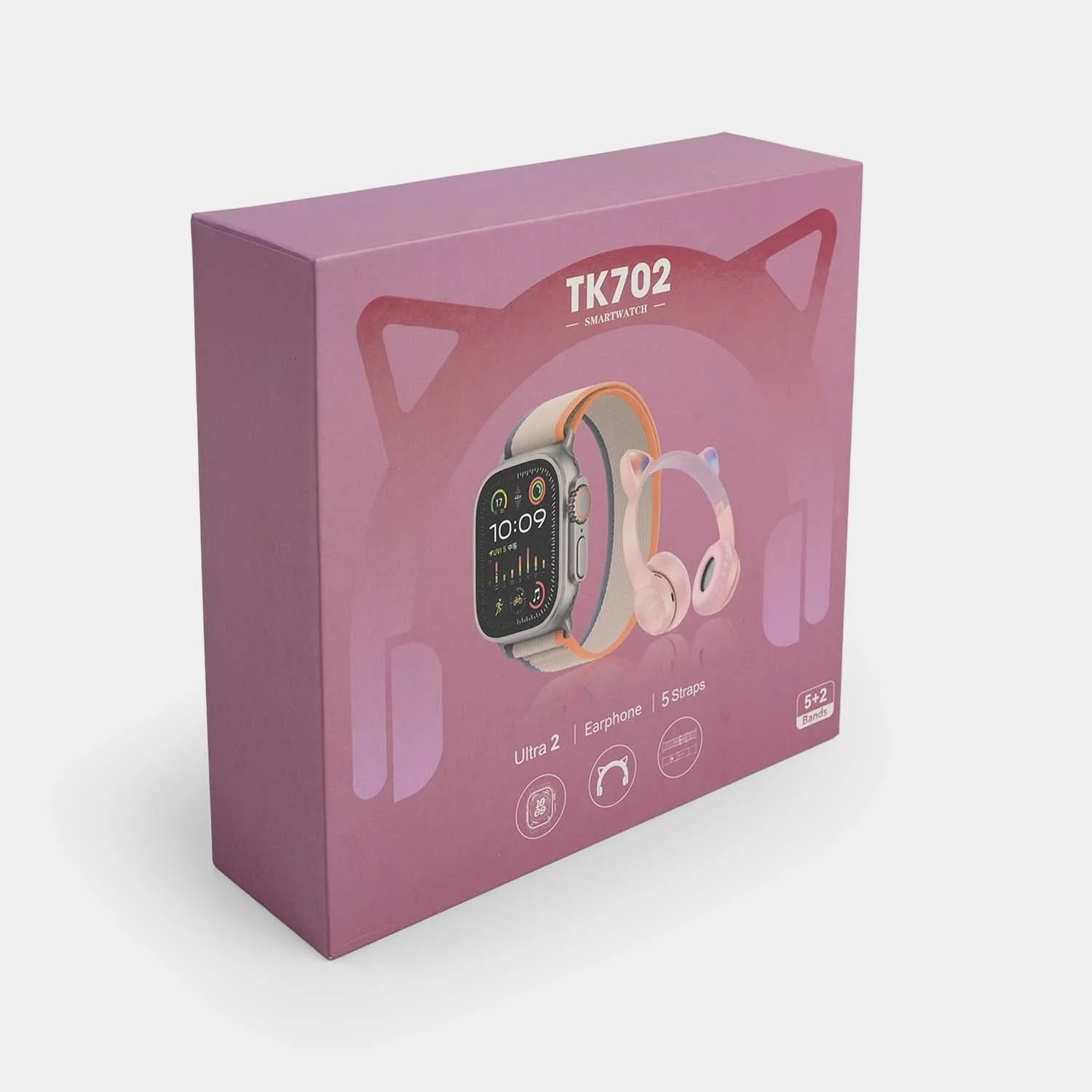 Smart Watch TK702