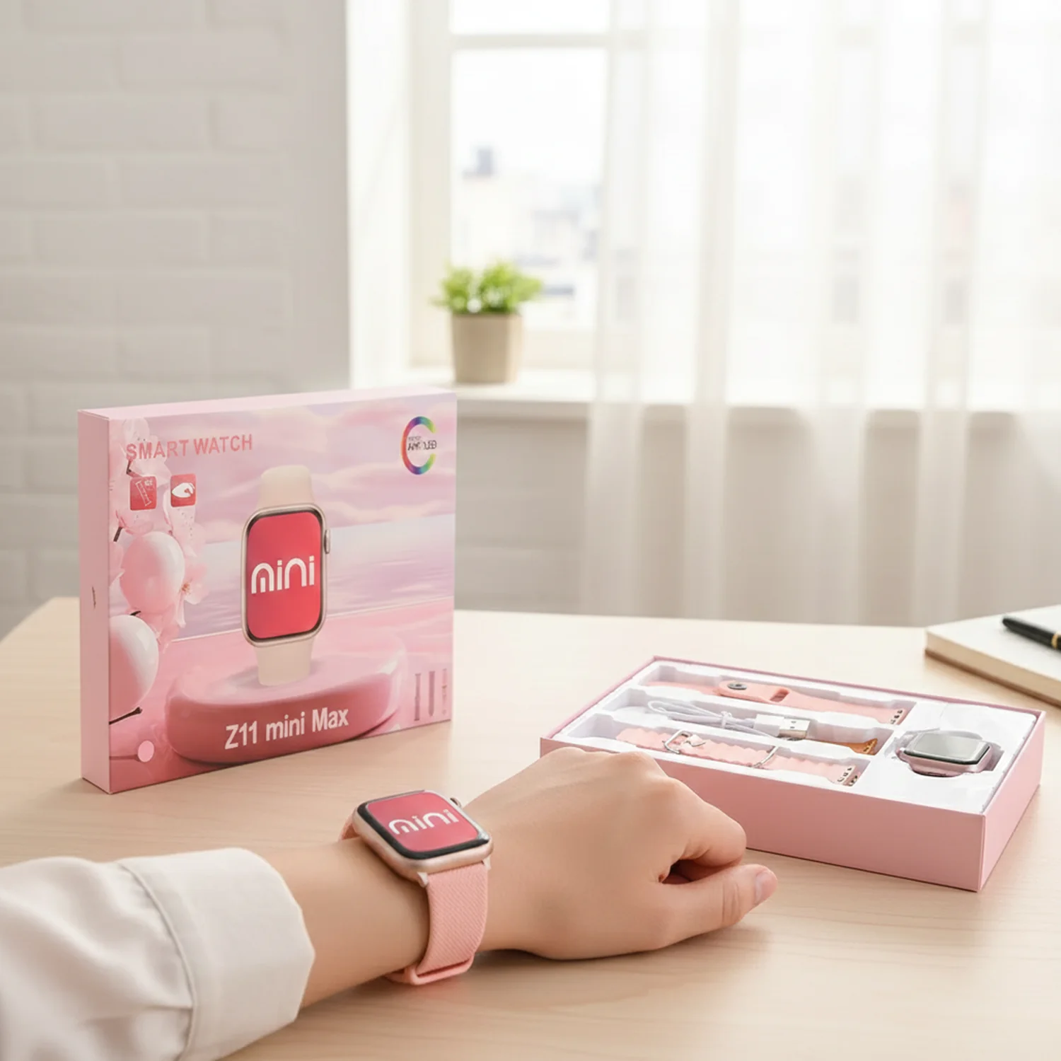 Smart Watch Z 11 Mini