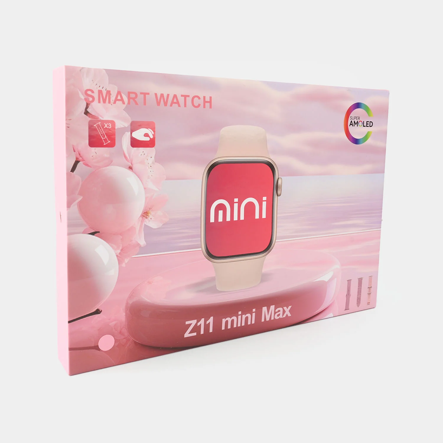 Smart Watch Z 11 Mini - Image 2