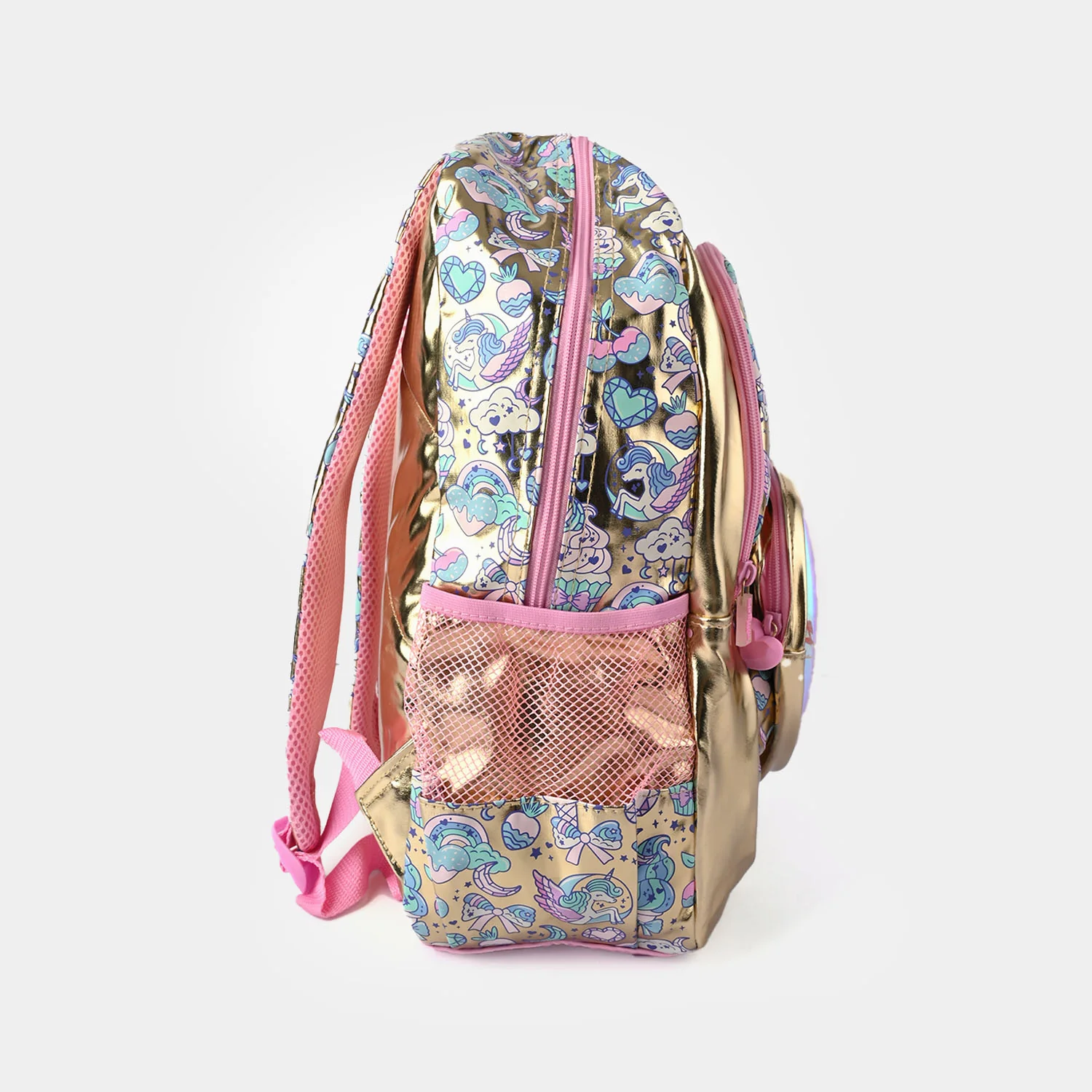 Kids School Backpack – Spacious, Durable & Lightweight - Image 4