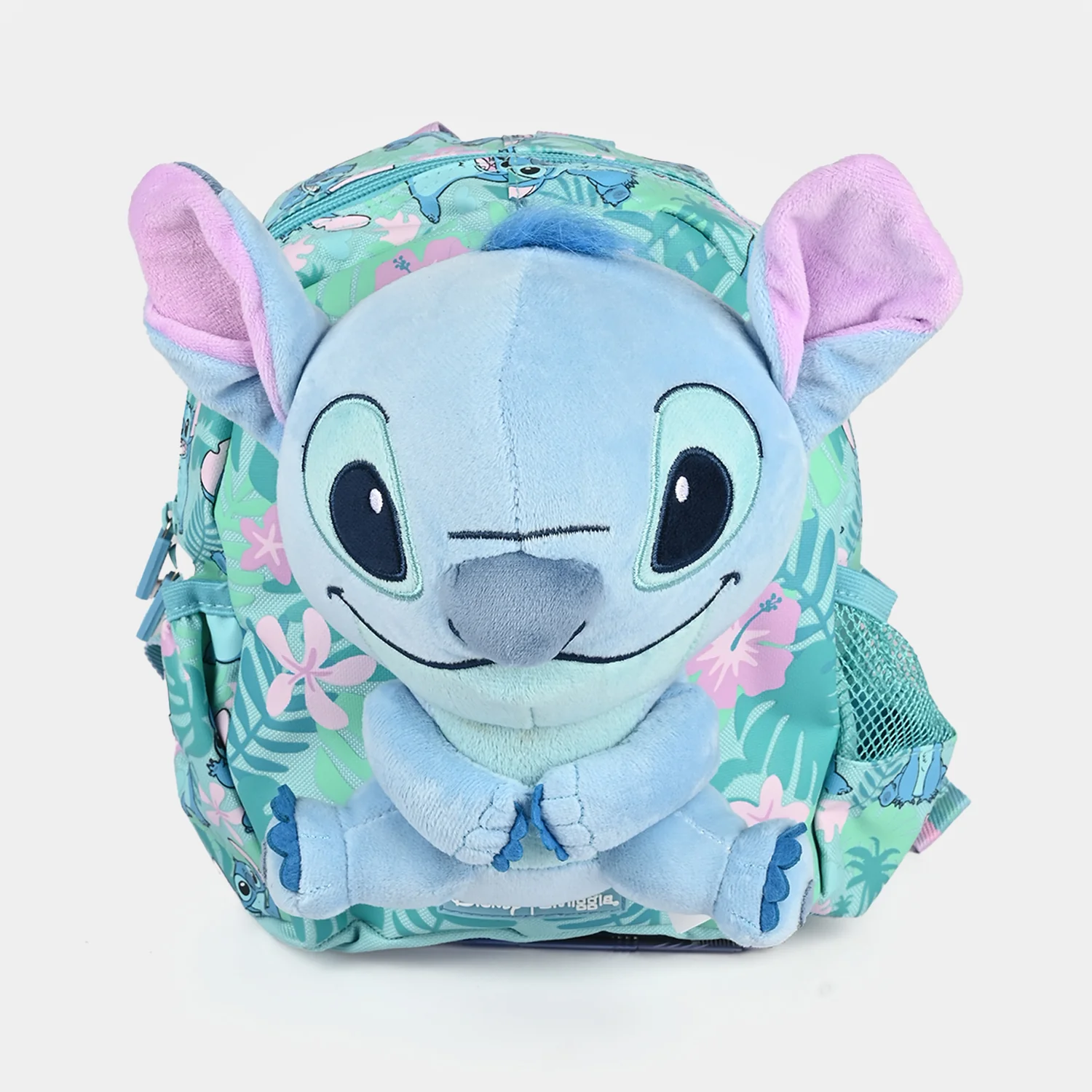 Kids Plush Backpack with Soft Toy - Image 3