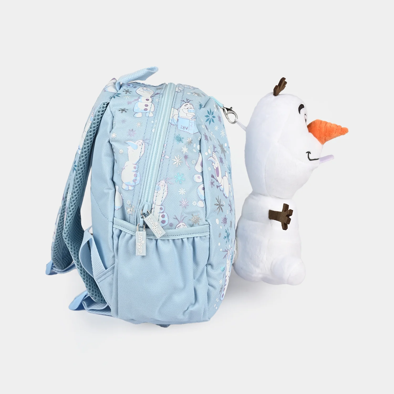 Kids Plush Backpack with Soft Toy - Image 4