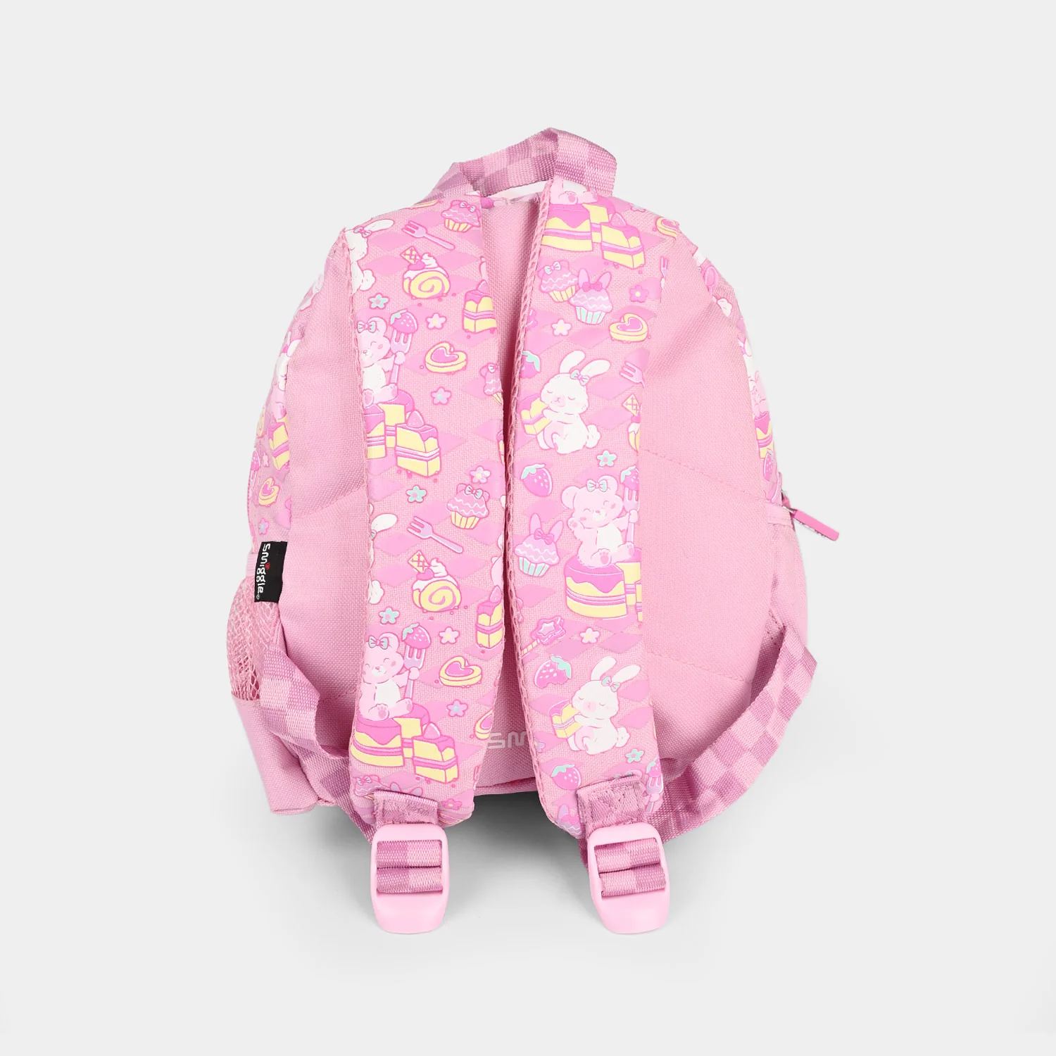 Kids Plush Backpack with Soft Toy - Image 5