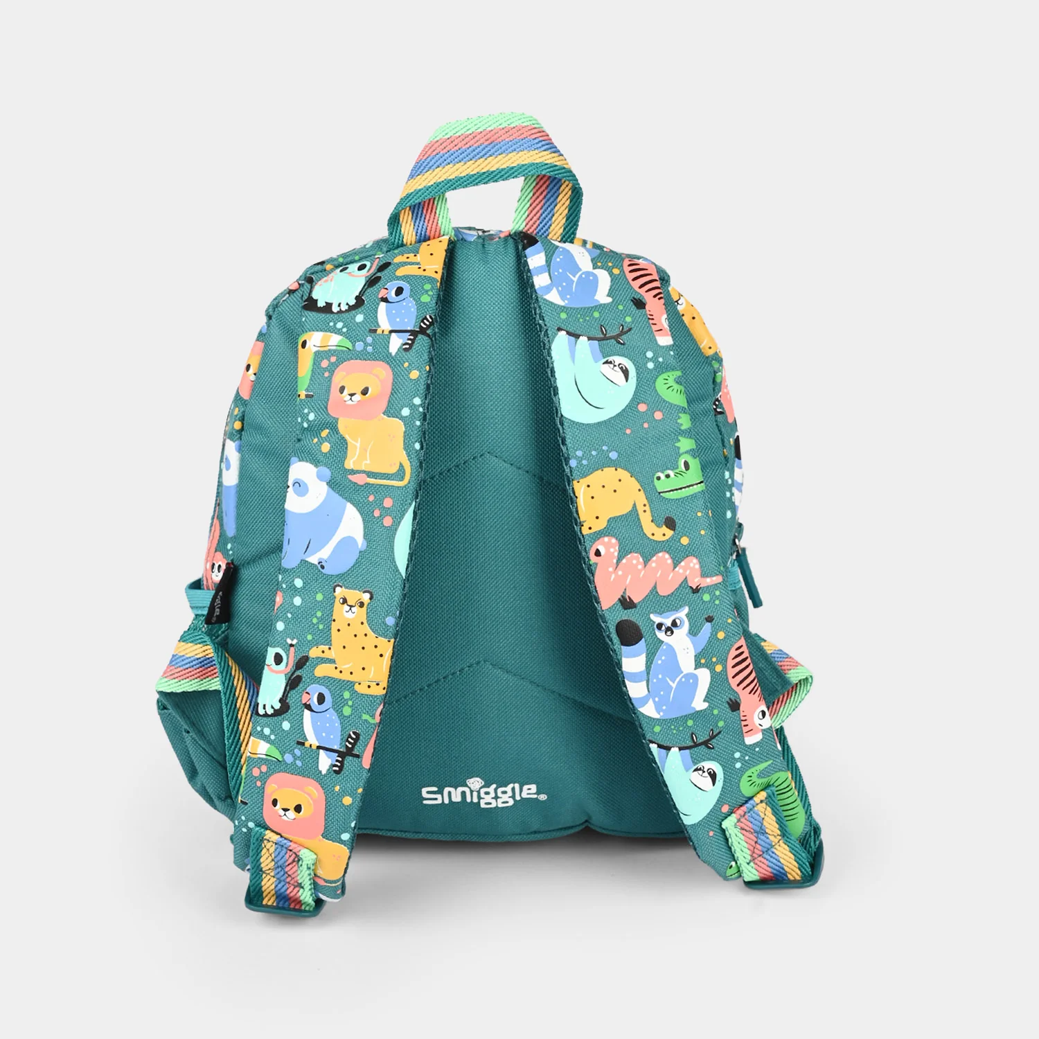 Kids Plush Backpack with Soft Toy - Image 5