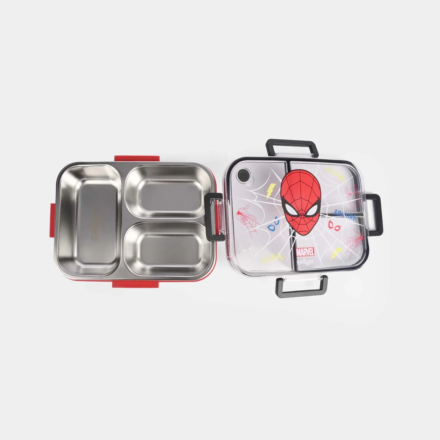 Stainless Steel Lunch Box - Image 3
