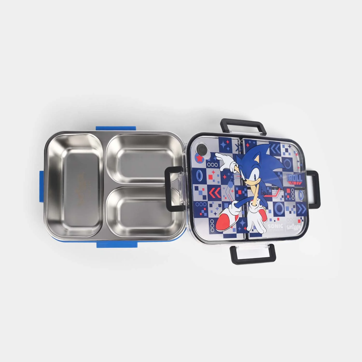 Stainless Steel Lunch Box - Image 3