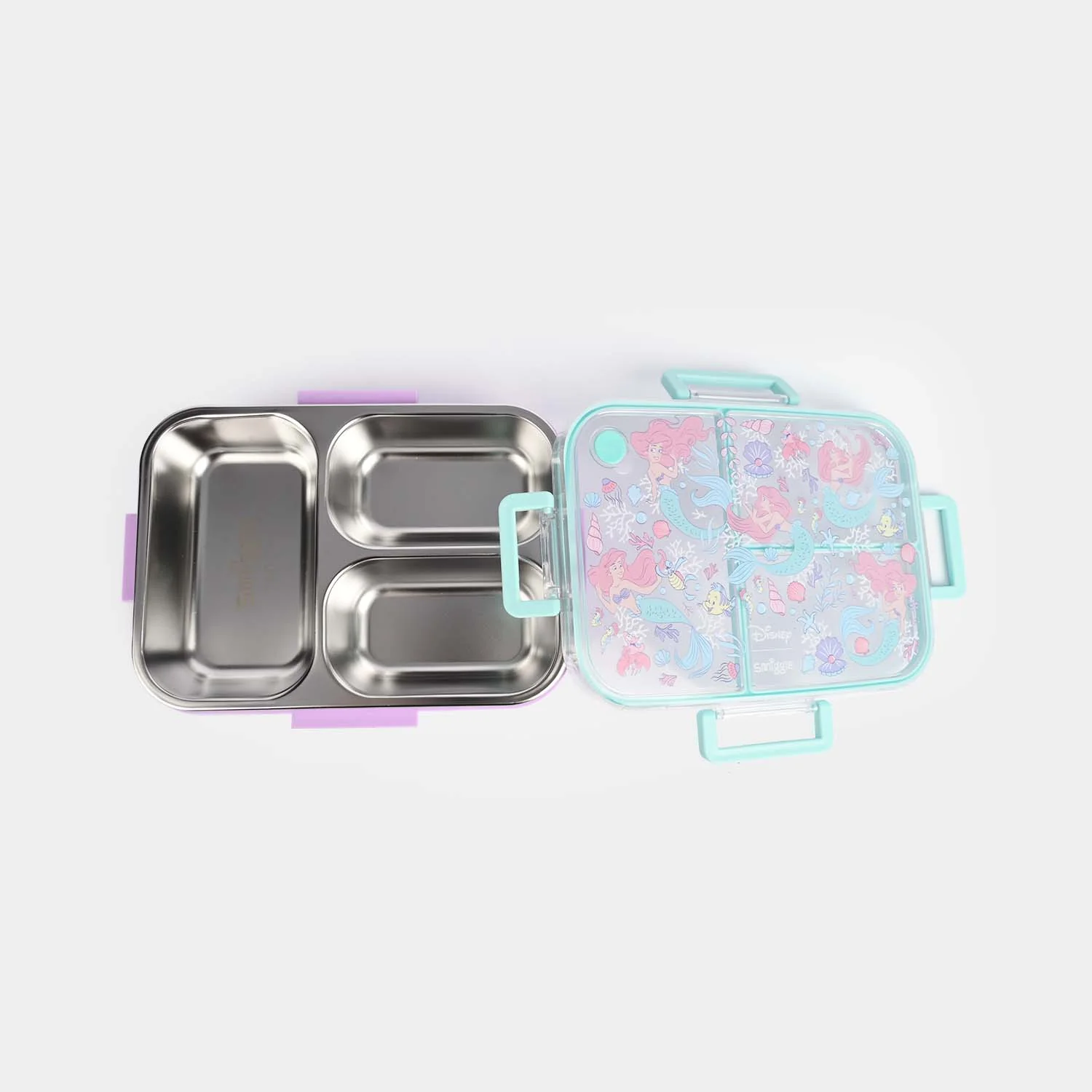 Stainless Steel Lunch Box - Image 3