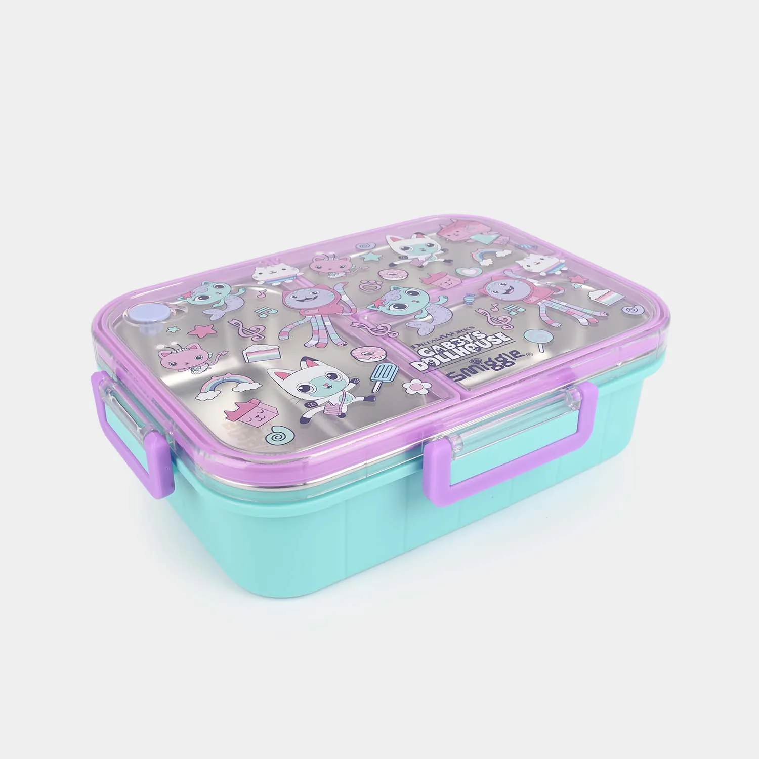 Stainless Steel Lunch Box