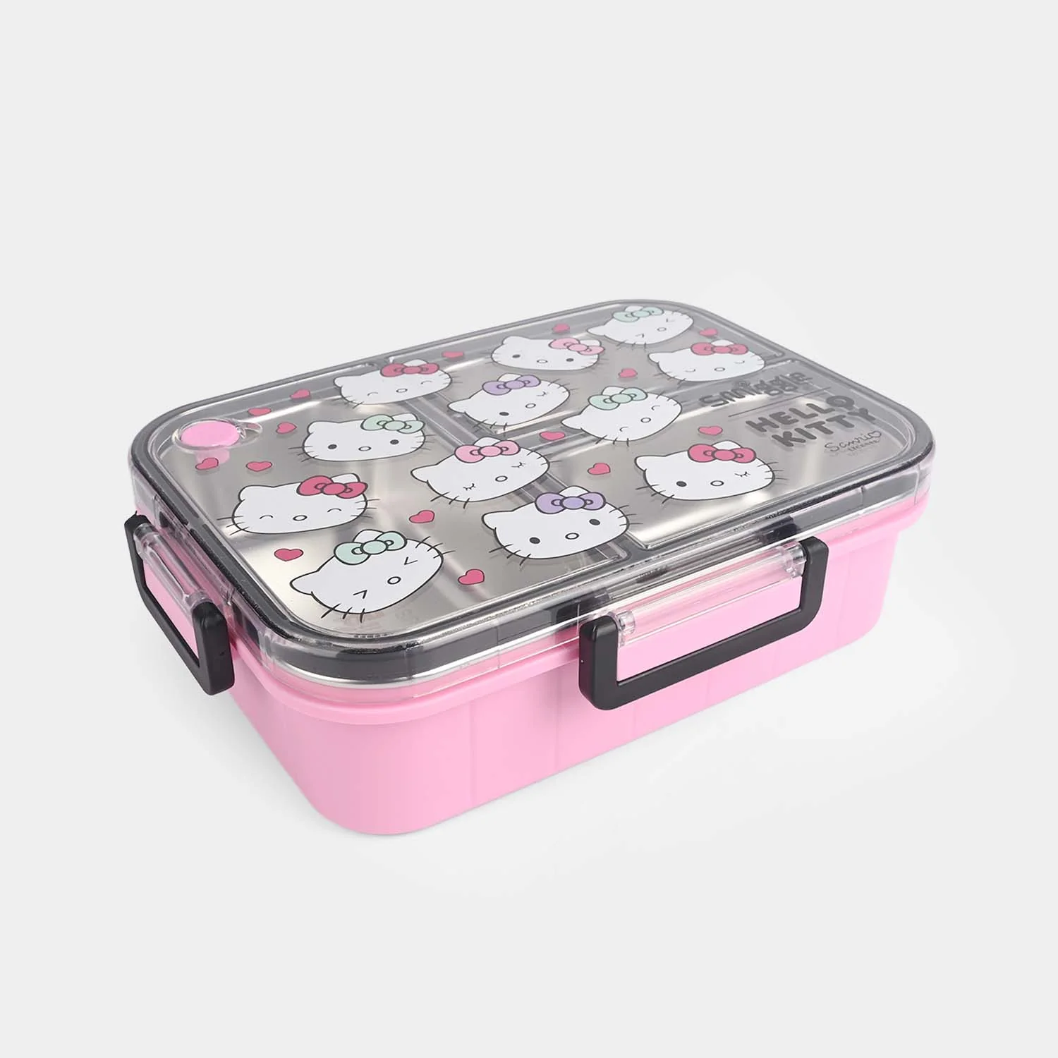 Stainless Steel Lunch Box