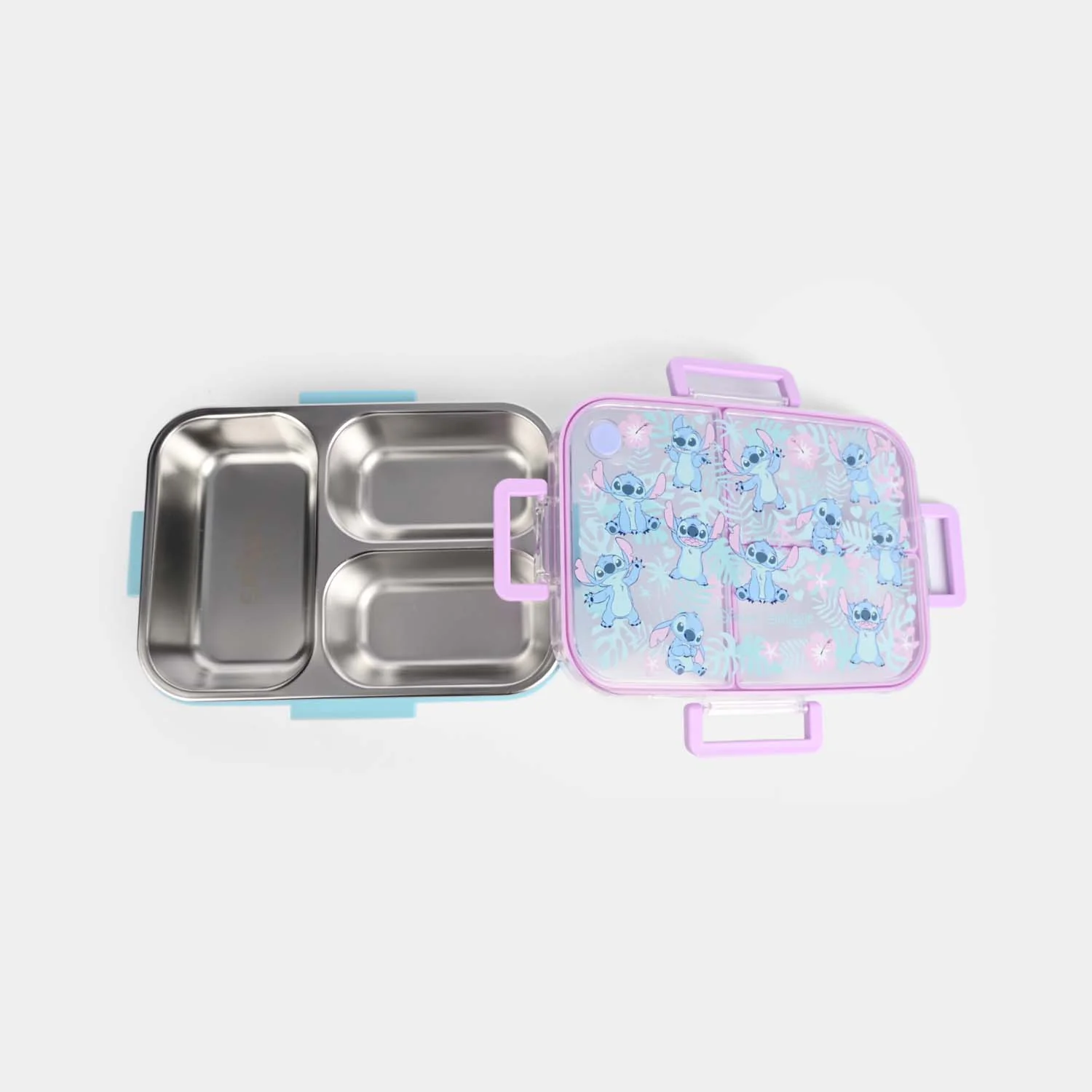 Stainless Steel Lunch Box - Image 3