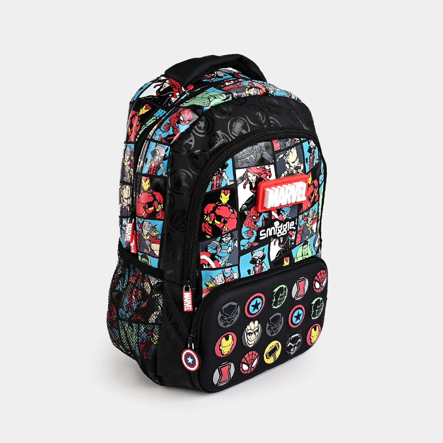 Smiggle School Backpack for Kids - Image 2
