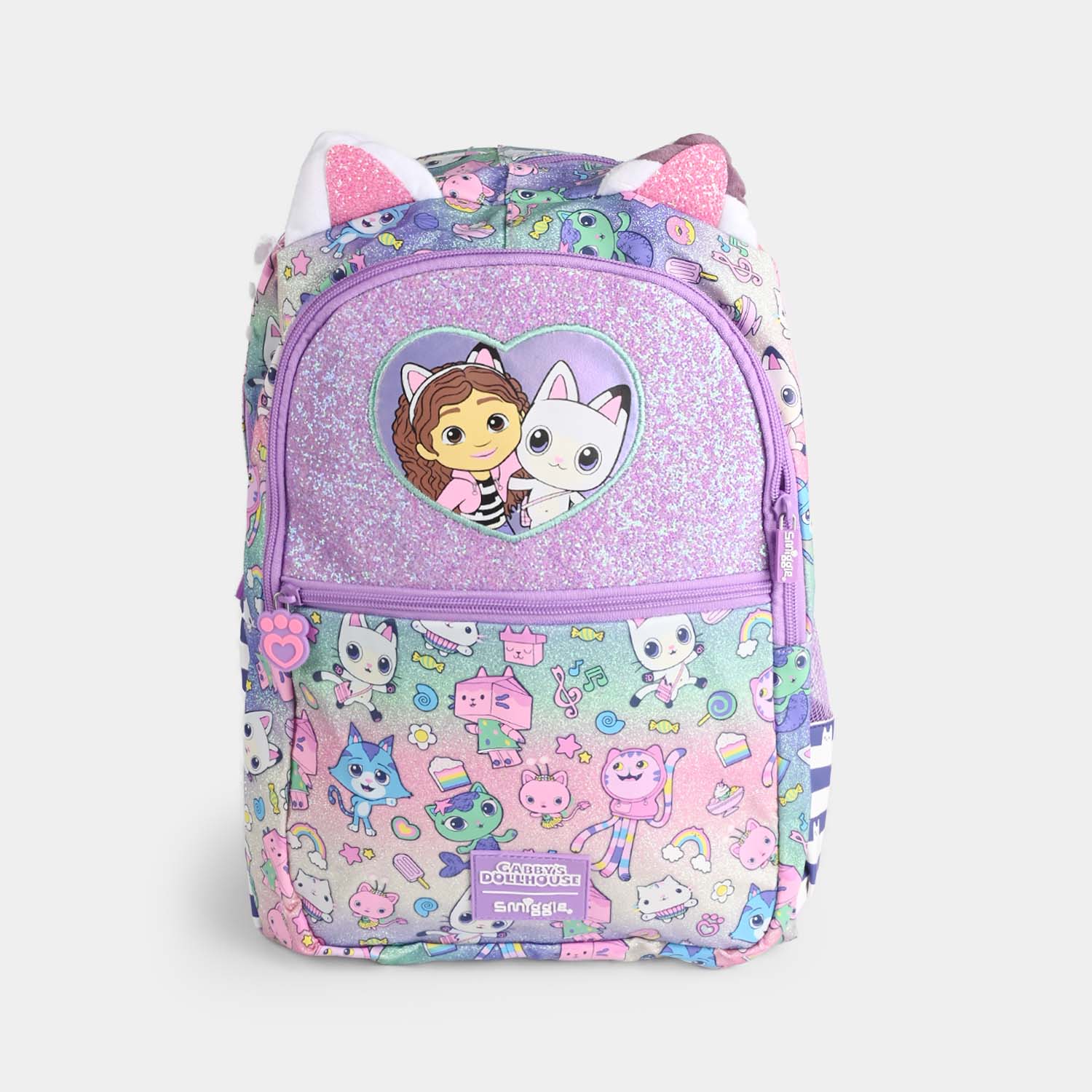 Smiggle School Backpack for Kids - Image 2