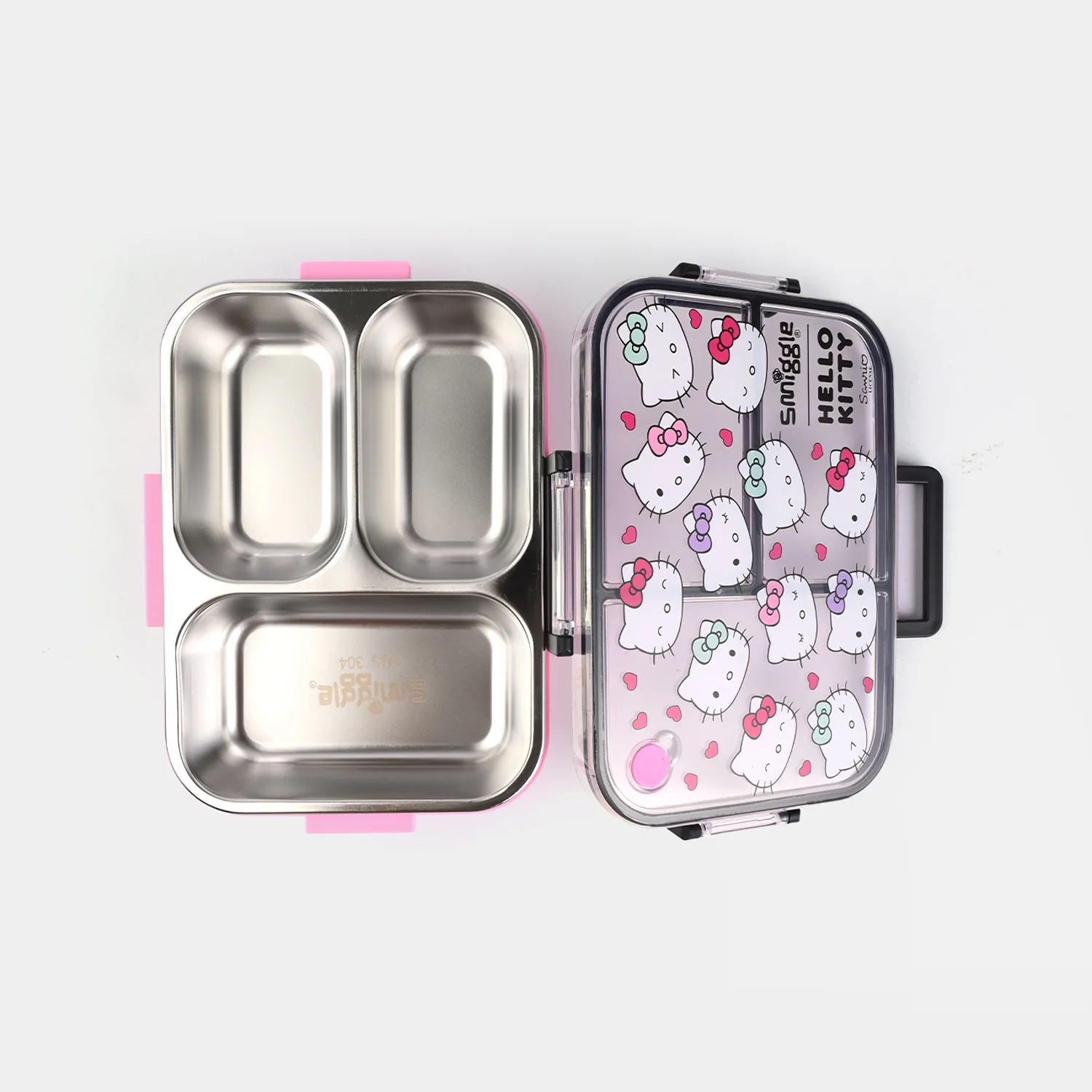 STAINLESS STEEL LUNCH BOX FOR KIDS - Image 3